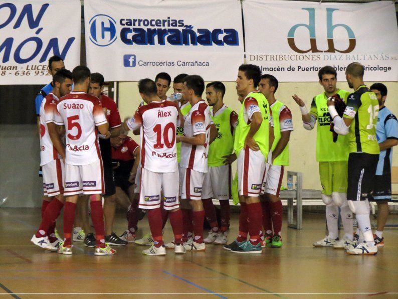 Galería de fotos Lucena Futsal 1 El Pozo de Murcia 11 Galería de fotos Lucena Futsal 1 El Pozo de Murcia 11