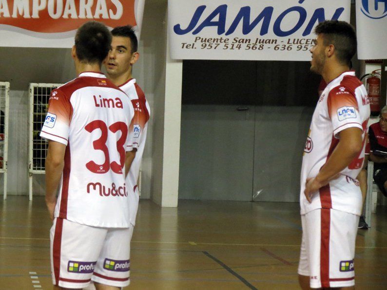 Galería de fotos Lucena Futsal 1 El Pozo de Murcia 11 Galería de fotos Lucena Futsal 1 El Pozo de Murcia 11