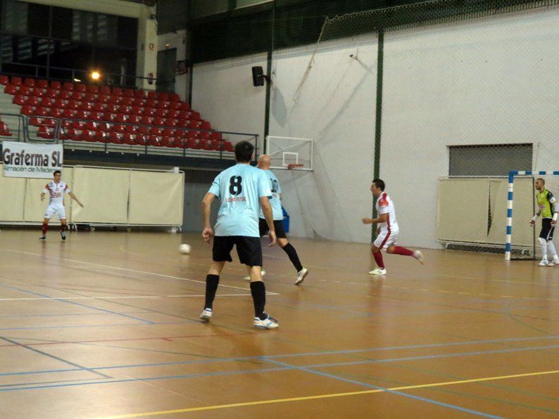 Galería de fotos Lucena Futsal 1 El Pozo de Murcia 11 Galería de fotos Lucena Futsal 1 El Pozo de Murcia 11