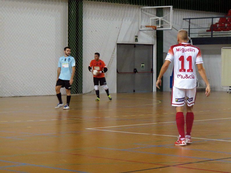 Galería de fotos Lucena Futsal 1 El Pozo de Murcia 11 Galería de fotos Lucena Futsal 1 El Pozo de Murcia 11