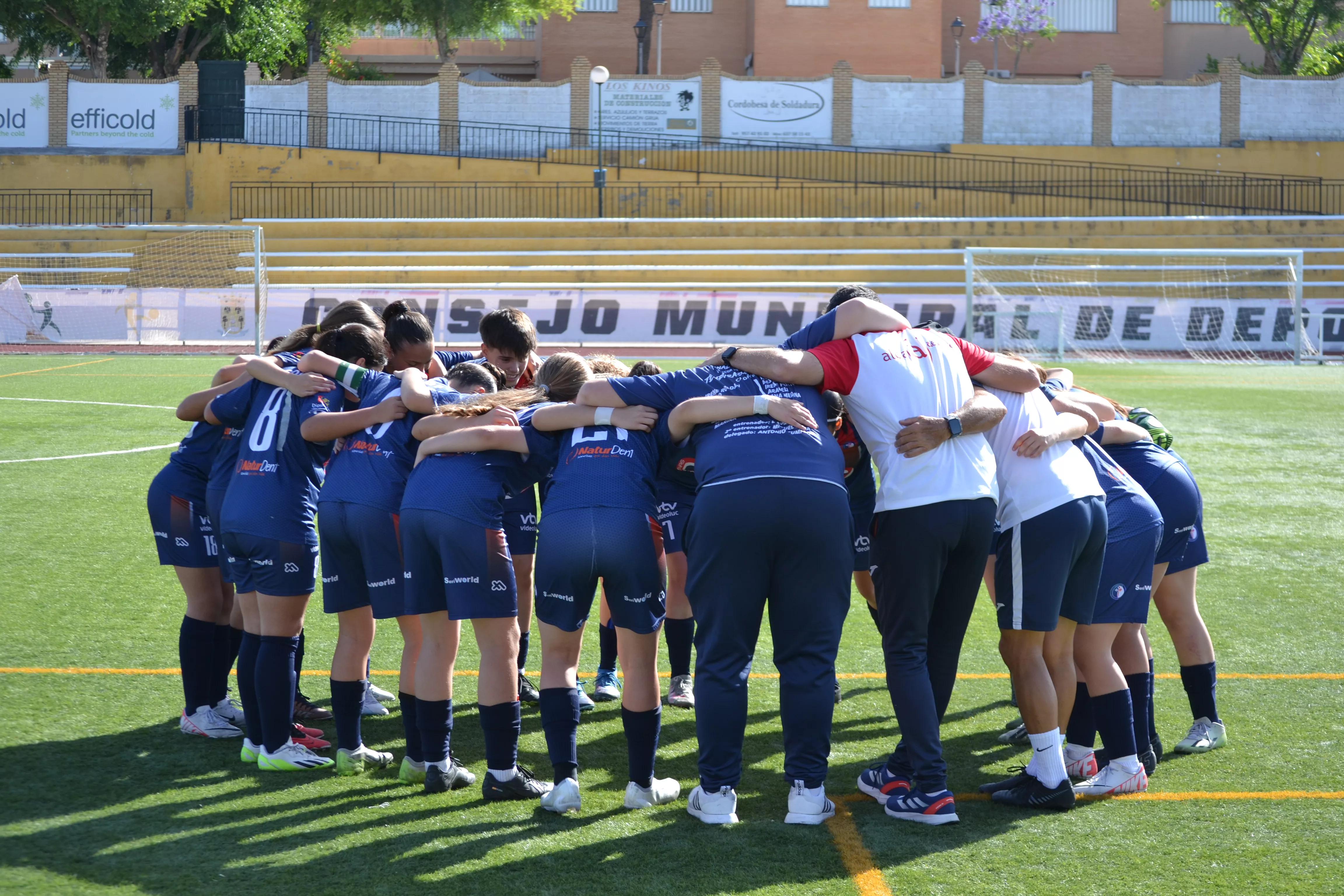 Copa Diputación Cadete Femenino: CD Lucecor - Córdoba CF. Foto: Ana Belén Pedraza Copa Diputación Cadete Femenino: CD Lucecor - Córdoba CF. Foto: Ana Belén Pedraza
