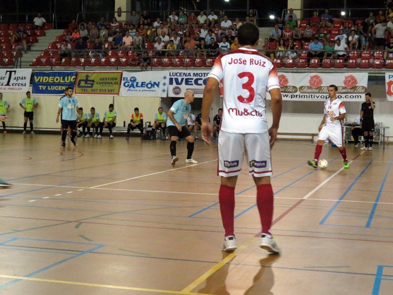Galería de fotos Lucena Futsal 1 El Pozo de Murcia 11 Galería de fotos Lucena Futsal 1 El Pozo de Murcia 11