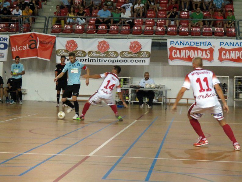 Galería de fotos Lucena Futsal 1 El Pozo de Murcia 11 Galería de fotos Lucena Futsal 1 El Pozo de Murcia 11