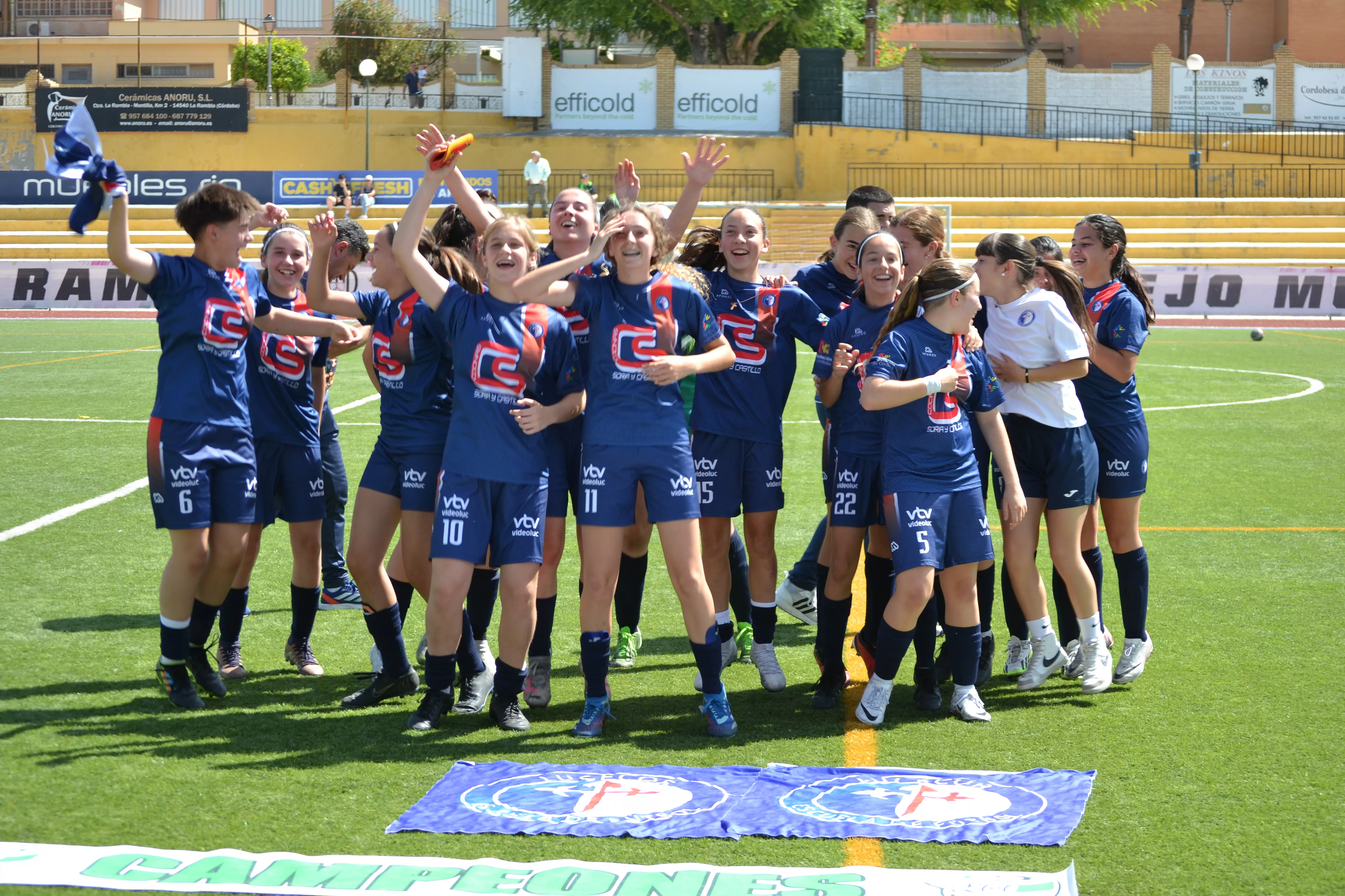 Copa Diputación Cadete Femenino: CD Lucecor - Córdoba CF. Foto: Ana Belén Pedraza Copa Diputación Cadete Femenino: CD Lucecor - Córdoba CF. Foto: Ana Belén Pedraza