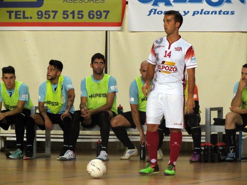 Galería de fotos Lucena Futsal 1 El Pozo de Murcia 11 Galería de fotos Lucena Futsal 1 El Pozo de Murcia 11