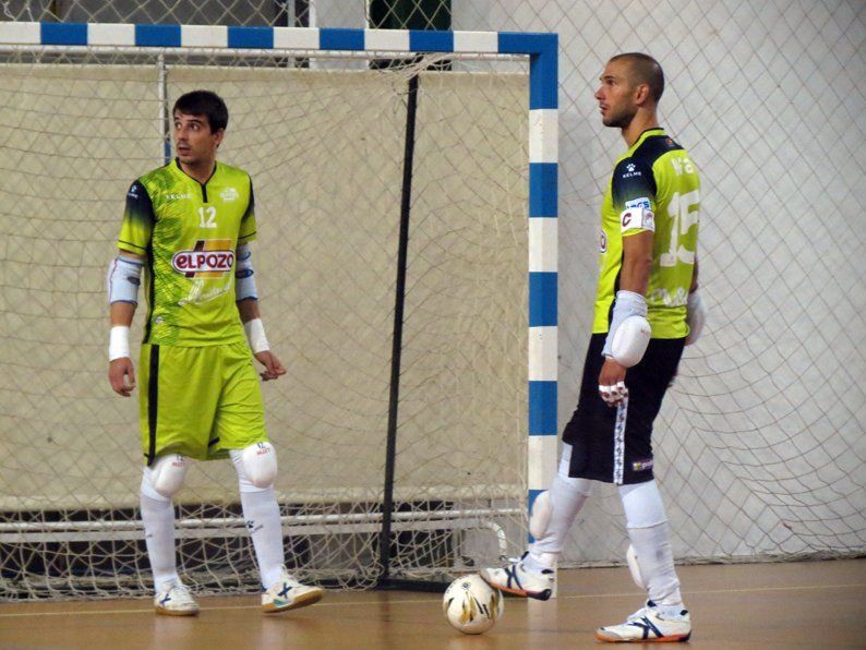Galería de fotos Lucena Futsal 1 El Pozo de Murcia 11 Galería de fotos Lucena Futsal 1 El Pozo de Murcia 11