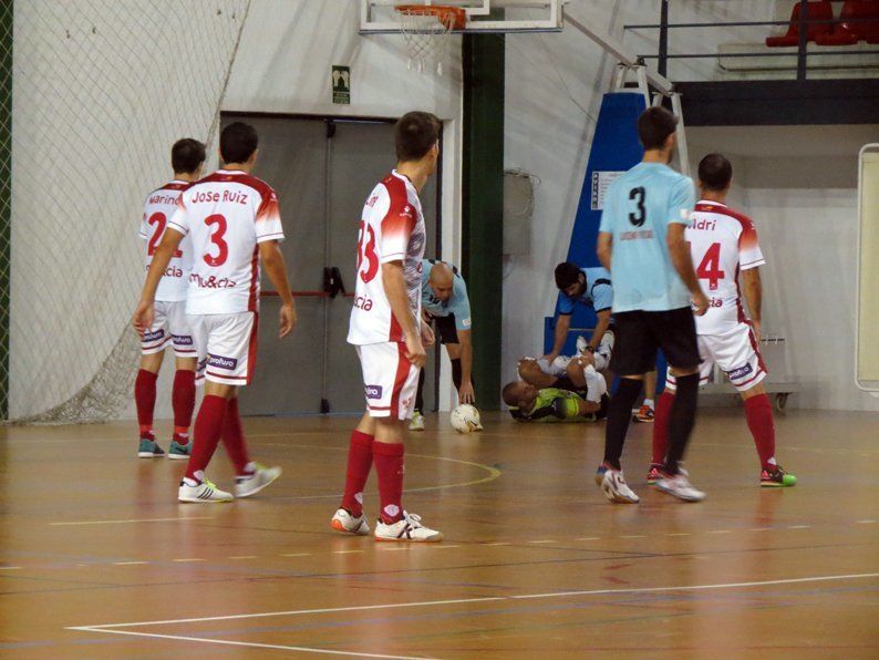 Galería de fotos Lucena Futsal 1 El Pozo de Murcia 11 Galería de fotos Lucena Futsal 1 El Pozo de Murcia 11