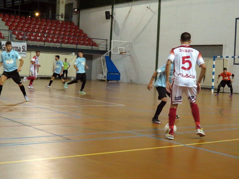 Galería de fotos Lucena Futsal 1 El Pozo de Murcia 11 Galería de fotos Lucena Futsal 1 El Pozo de Murcia 11