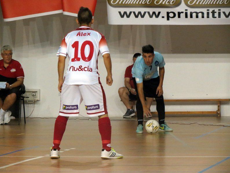 Galería de fotos Lucena Futsal 1 El Pozo de Murcia 11 Galería de fotos Lucena Futsal 1 El Pozo de Murcia 11