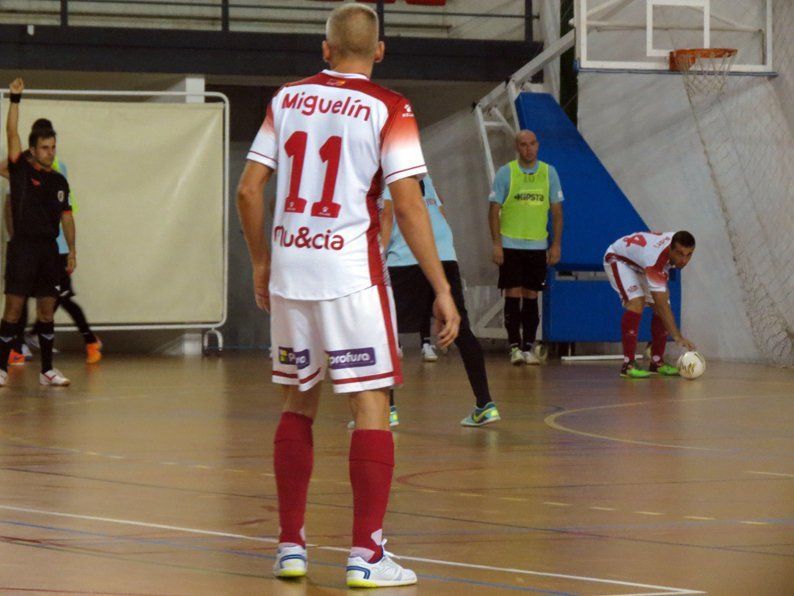 Galería de fotos Lucena Futsal 1 El Pozo de Murcia 11 Galería de fotos Lucena Futsal 1 El Pozo de Murcia 11