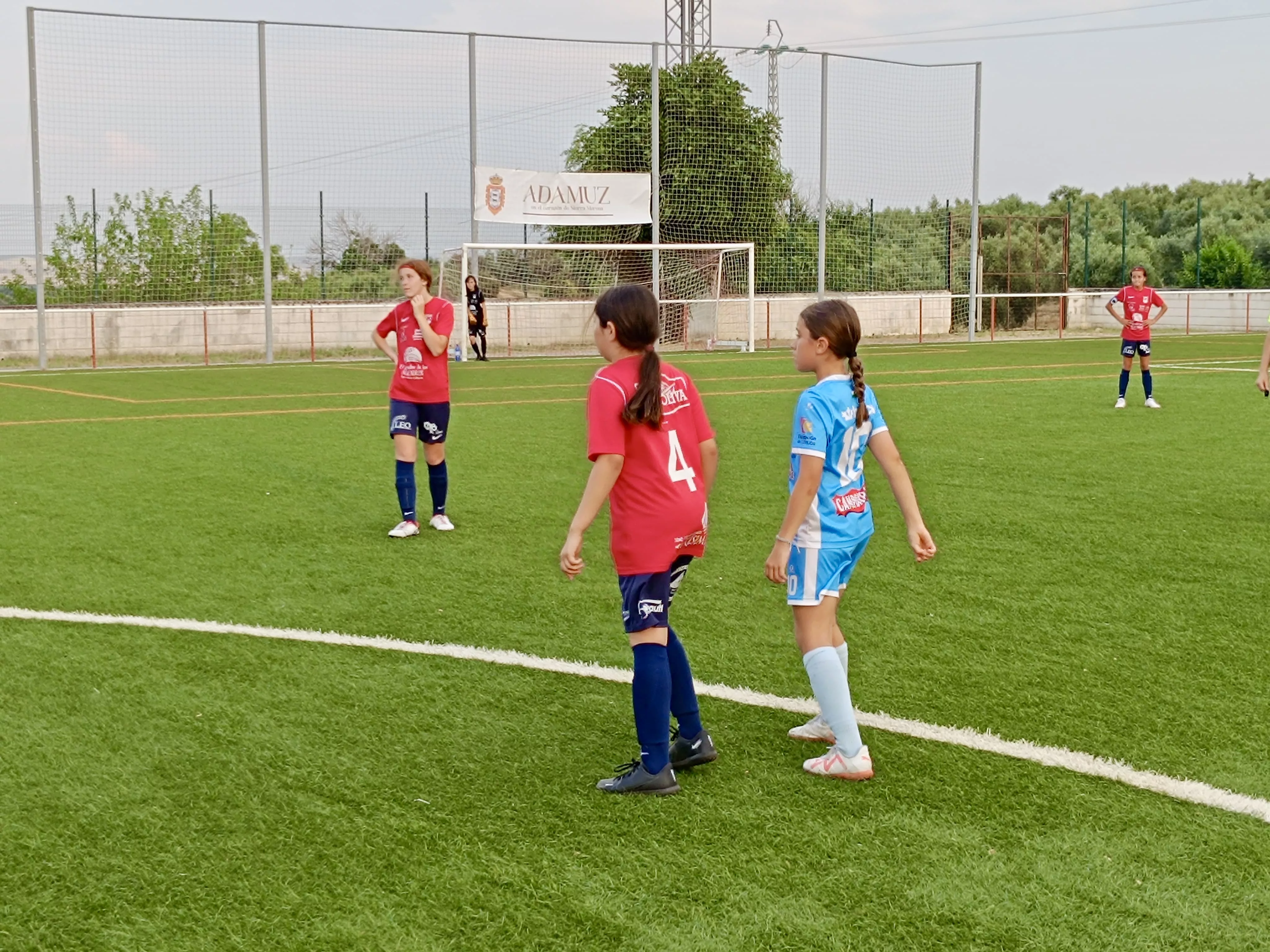 El Alevín Femenino del Ciudad de Lucena consigue la Copa Diputación 