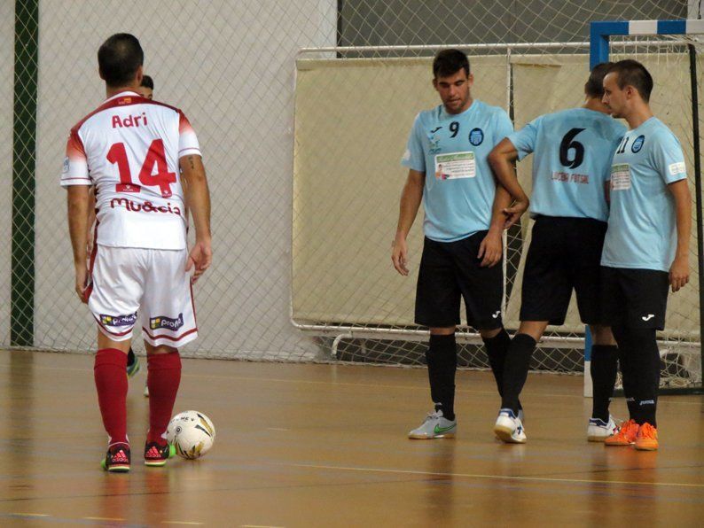 Galería de fotos Lucena Futsal 1 El Pozo de Murcia 11 Galería de fotos Lucena Futsal 1 El Pozo de Murcia 11