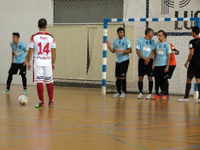 Galería de fotos Lucena Futsal 1 El Pozo de Murcia 11 Galería de fotos Lucena Futsal 1 El Pozo de Murcia 11