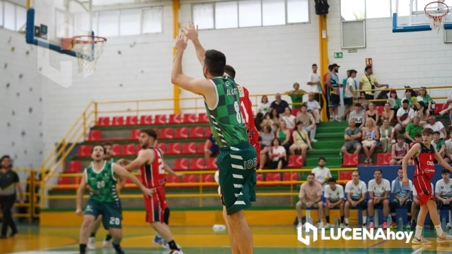 CDB Cabra - CB DS Smith Al-Yussana