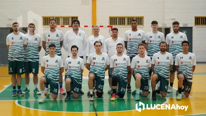 CDB Cabra - CB DS Smith Al-Yussana