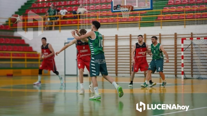 CDB Cabra - CB DS Smith Al-Yussana