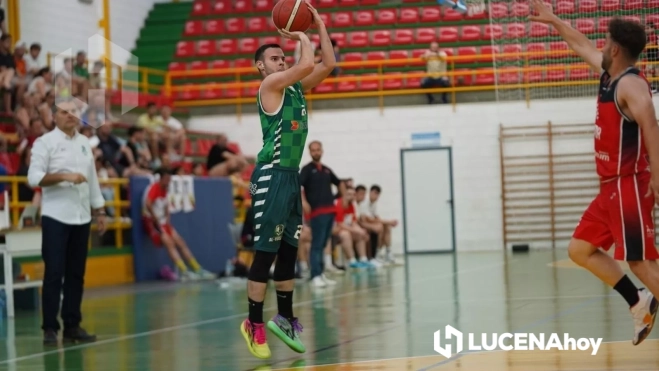 CDB Cabra - CB DS Smith Al-Yussana
