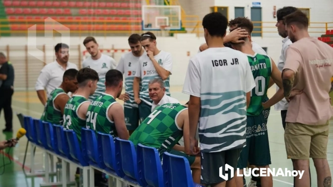 CDB Cabra - CB DS Smith Al-Yussana