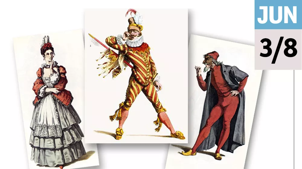 comedia del arte