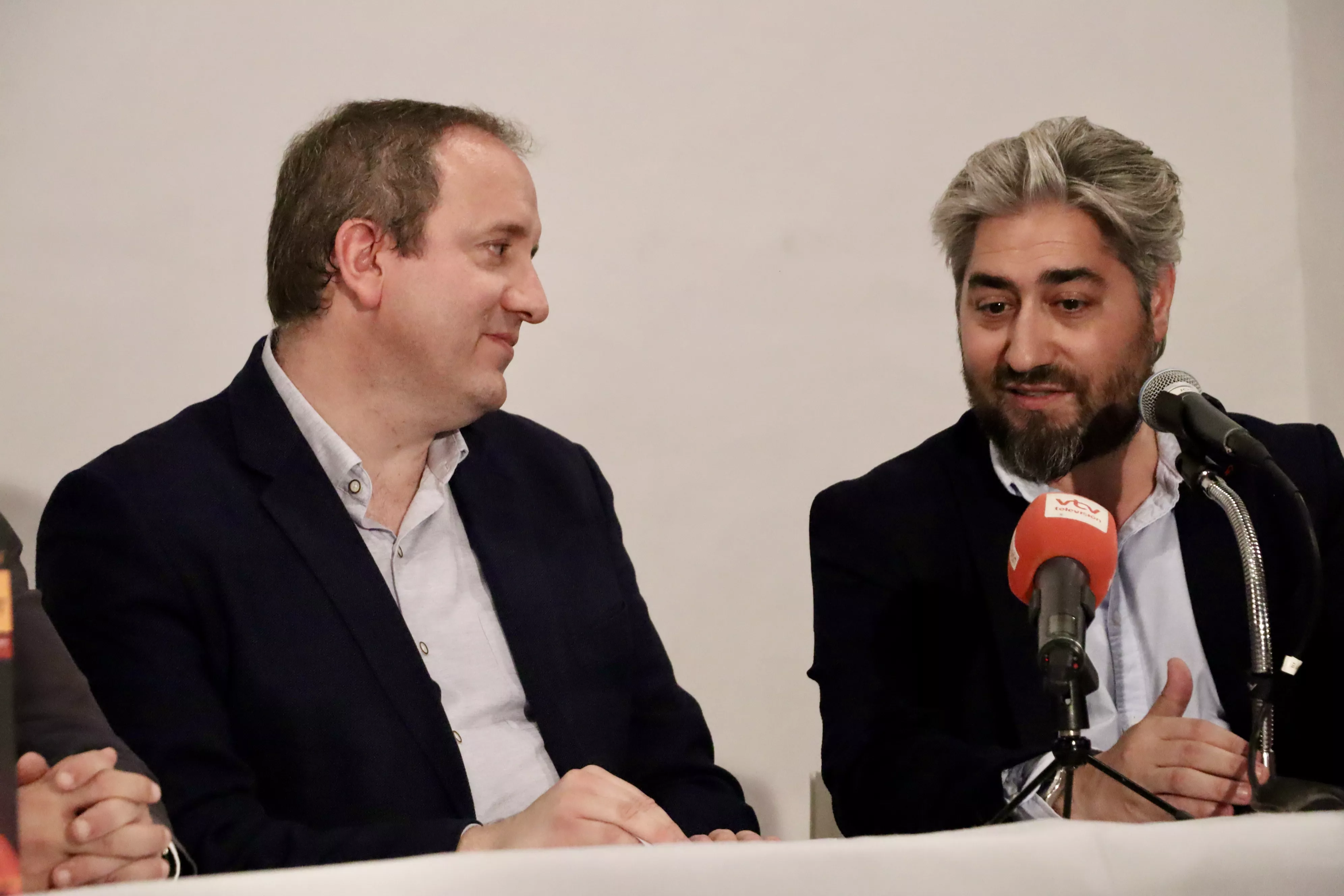 Presentación de la novela de Manuel Guerrero "La Estrella de la canción"