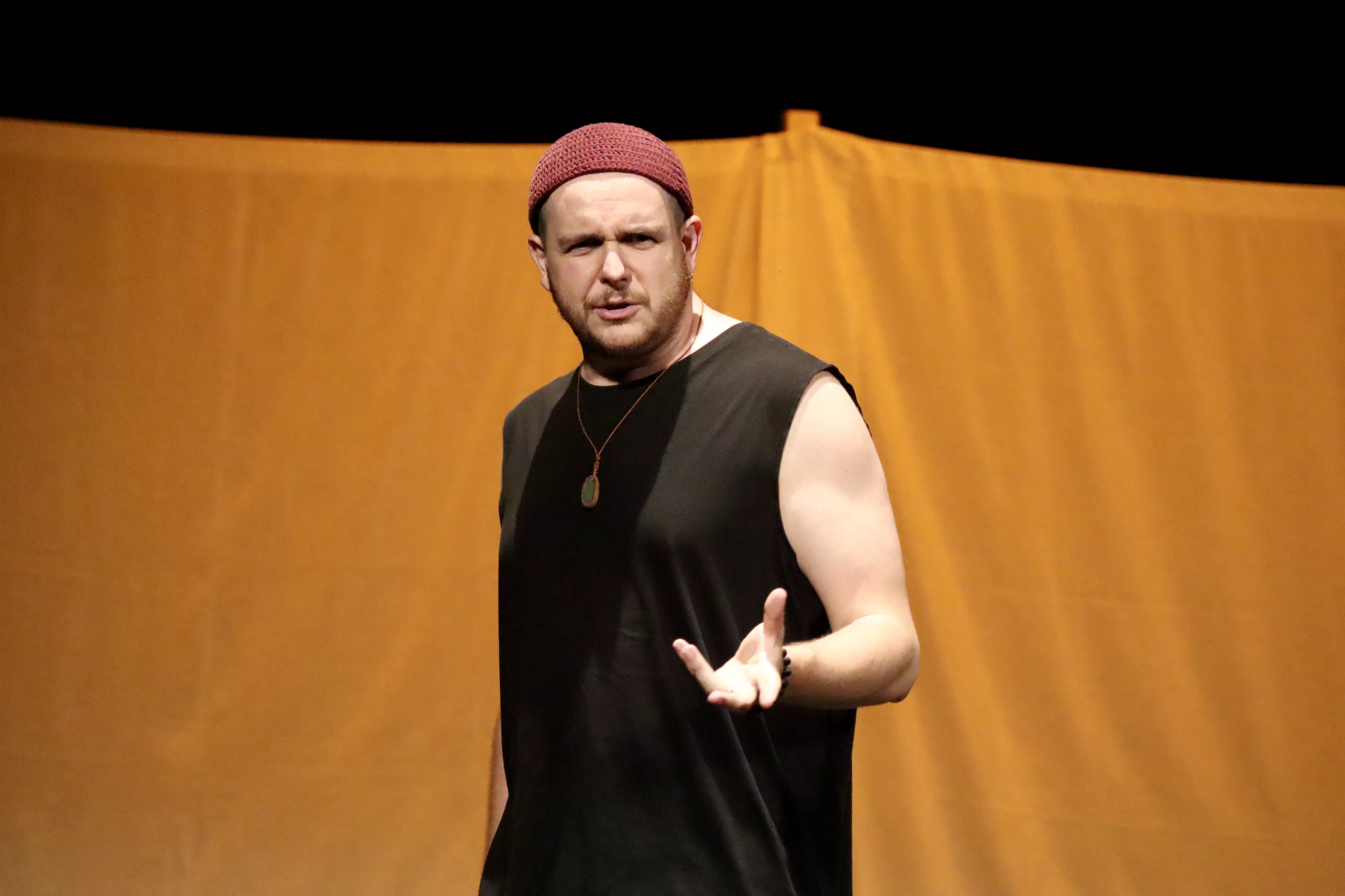 Teatro: ‘Almas de Latón’ (ESAD de Murcia)