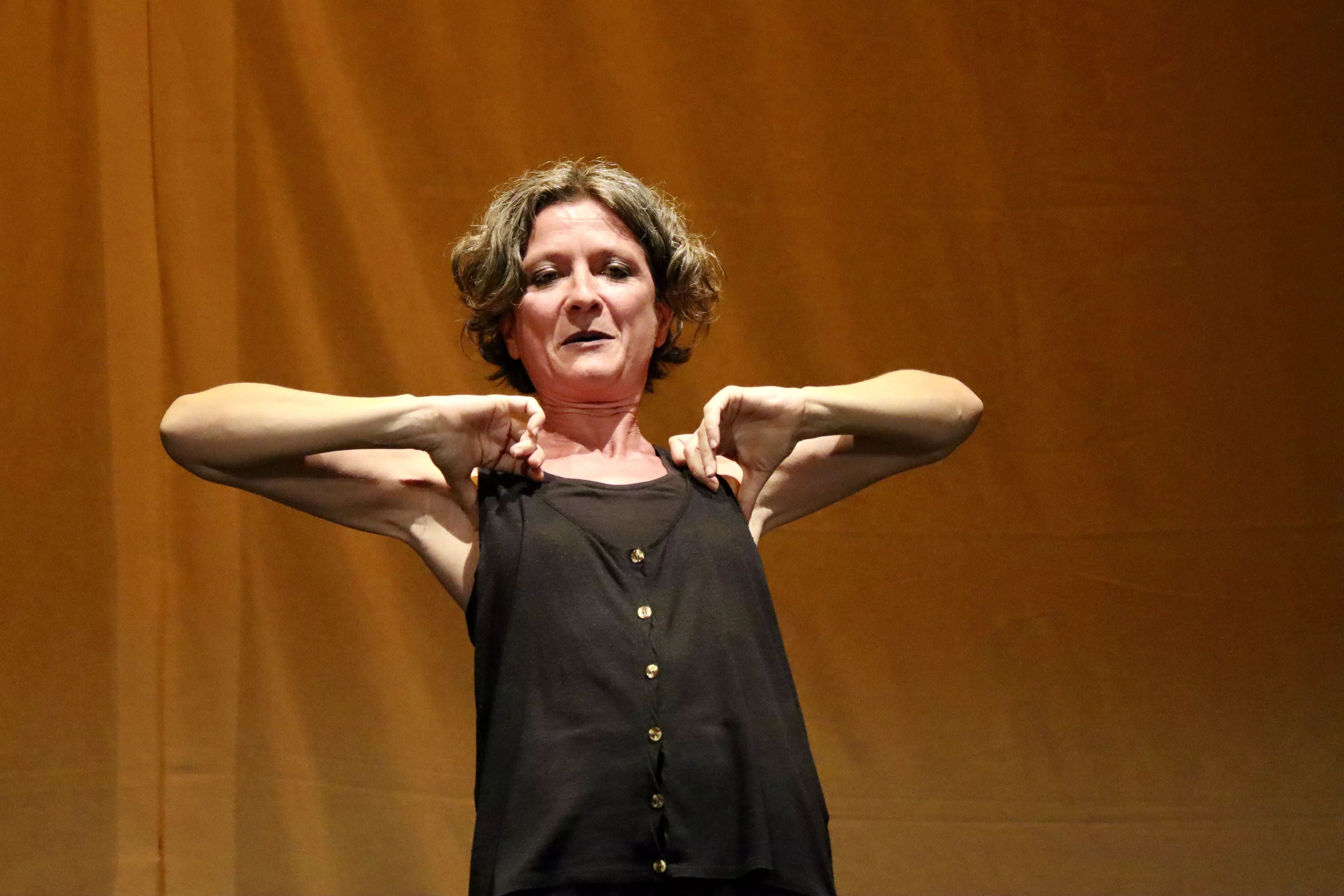 Teatro: ‘Almas de Latón’ (ESAD de Murcia)