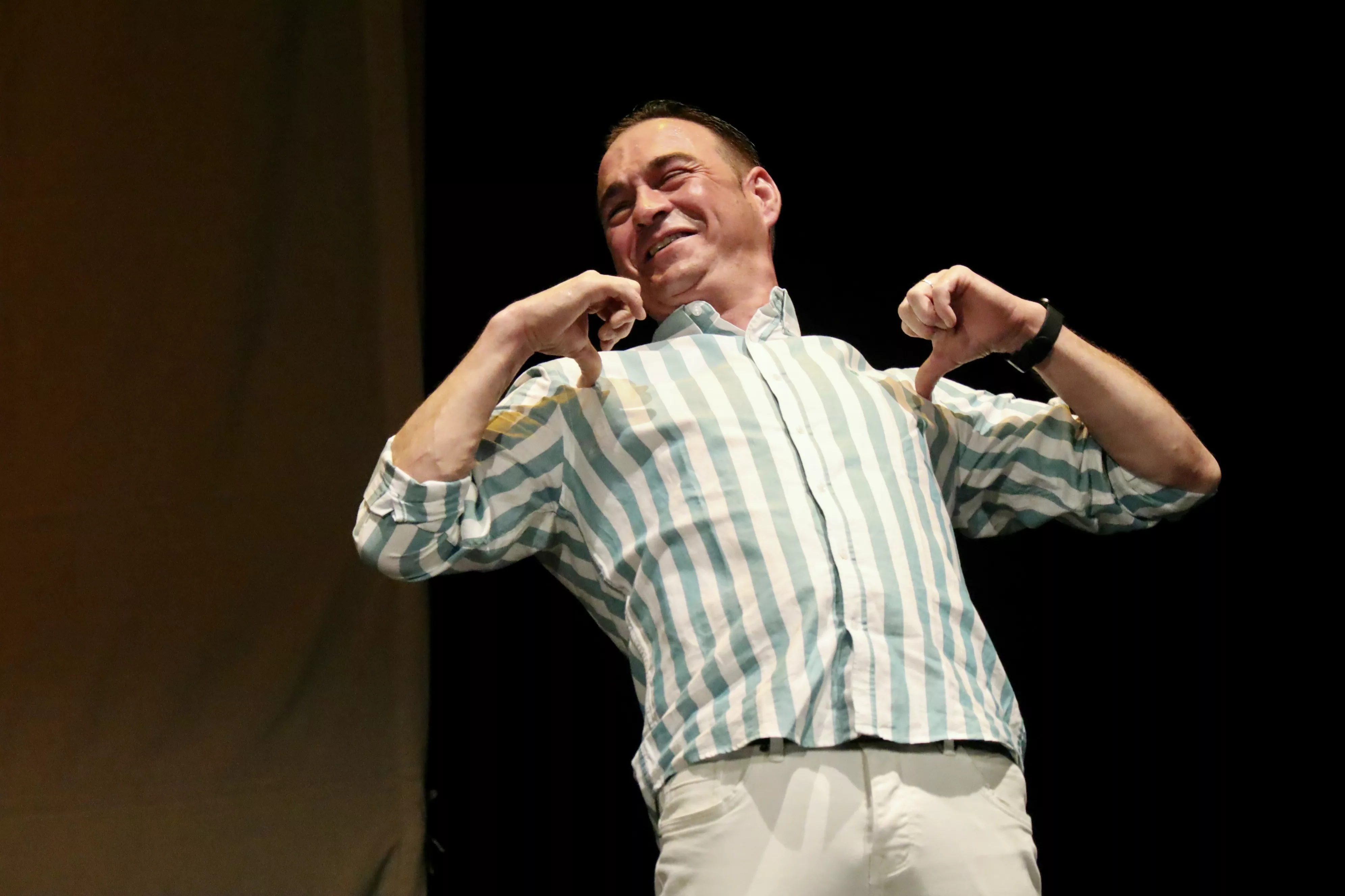 Teatro: ‘Almas de Latón’ (ESAD de Murcia)