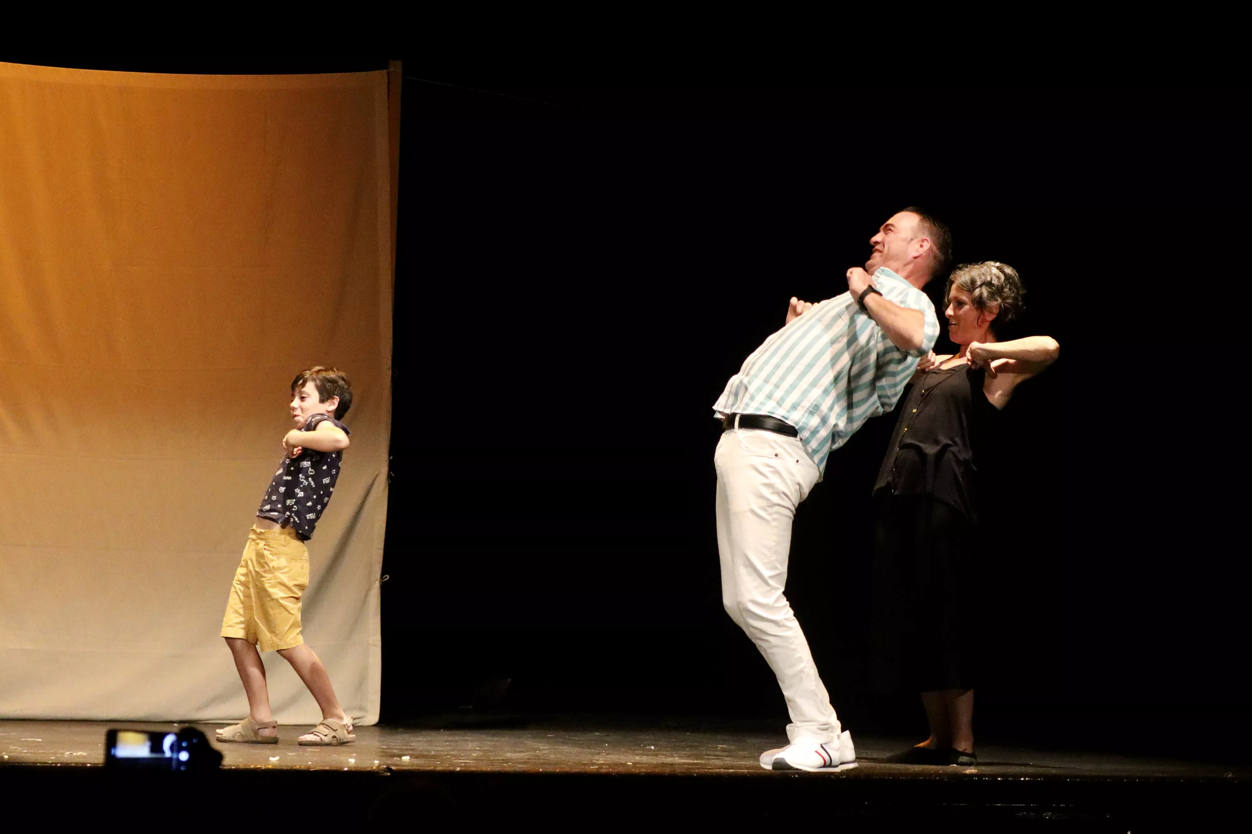 Teatro: ‘Almas de Latón’ (ESAD de Murcia)