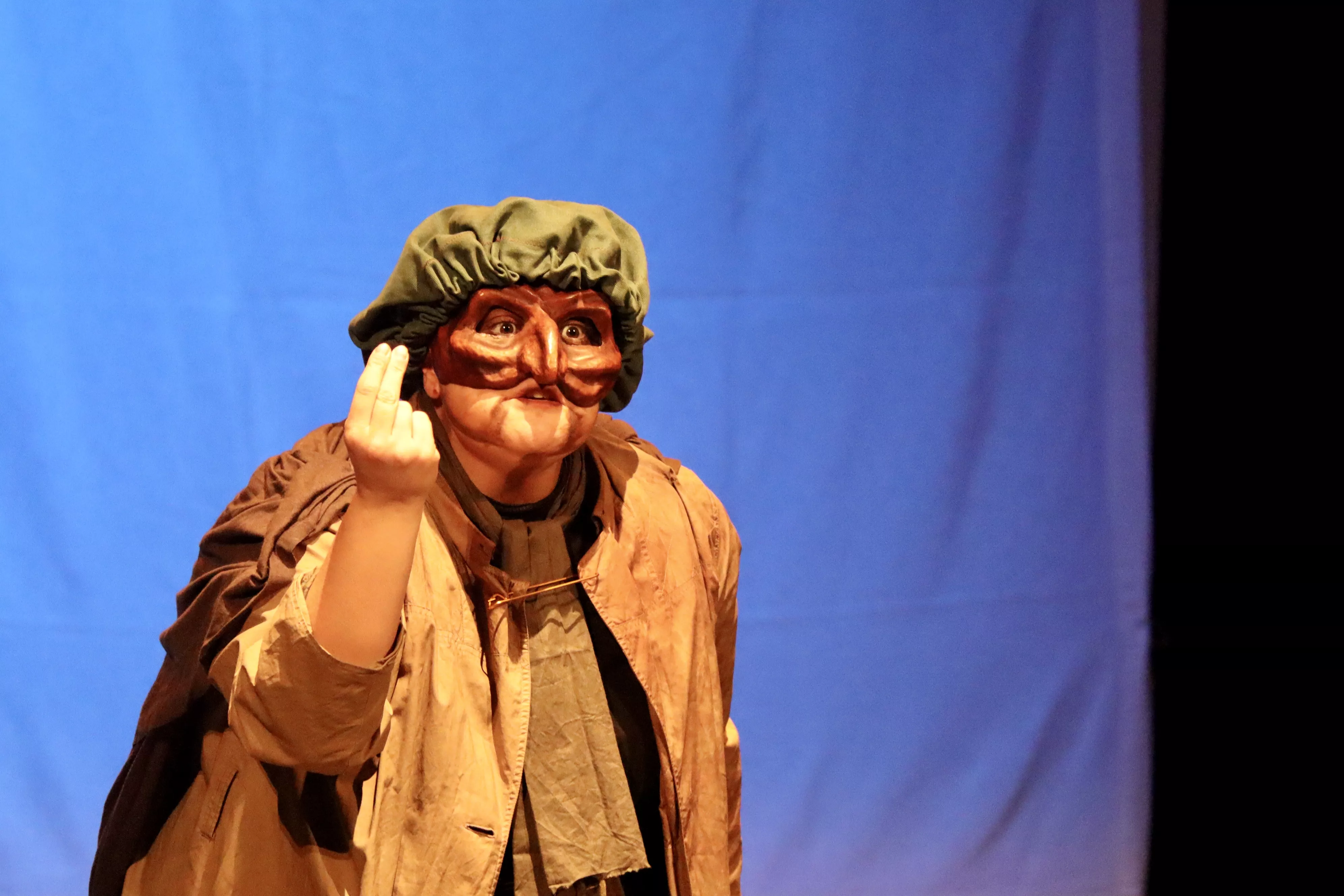 Teatro: ‘Almas de Latón’ (ESAD de Murcia)