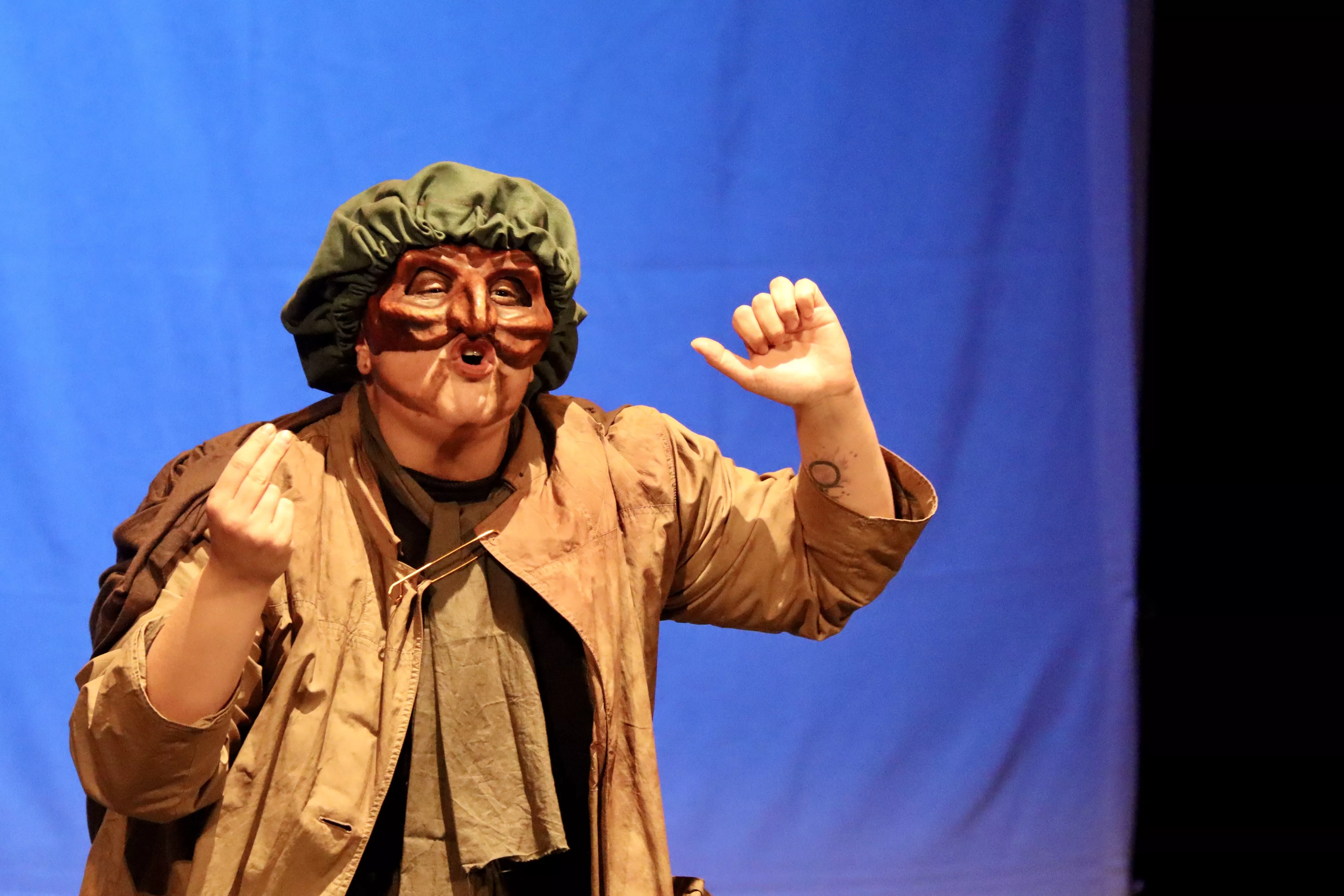 Teatro: ‘Almas de Latón’ (ESAD de Murcia)
