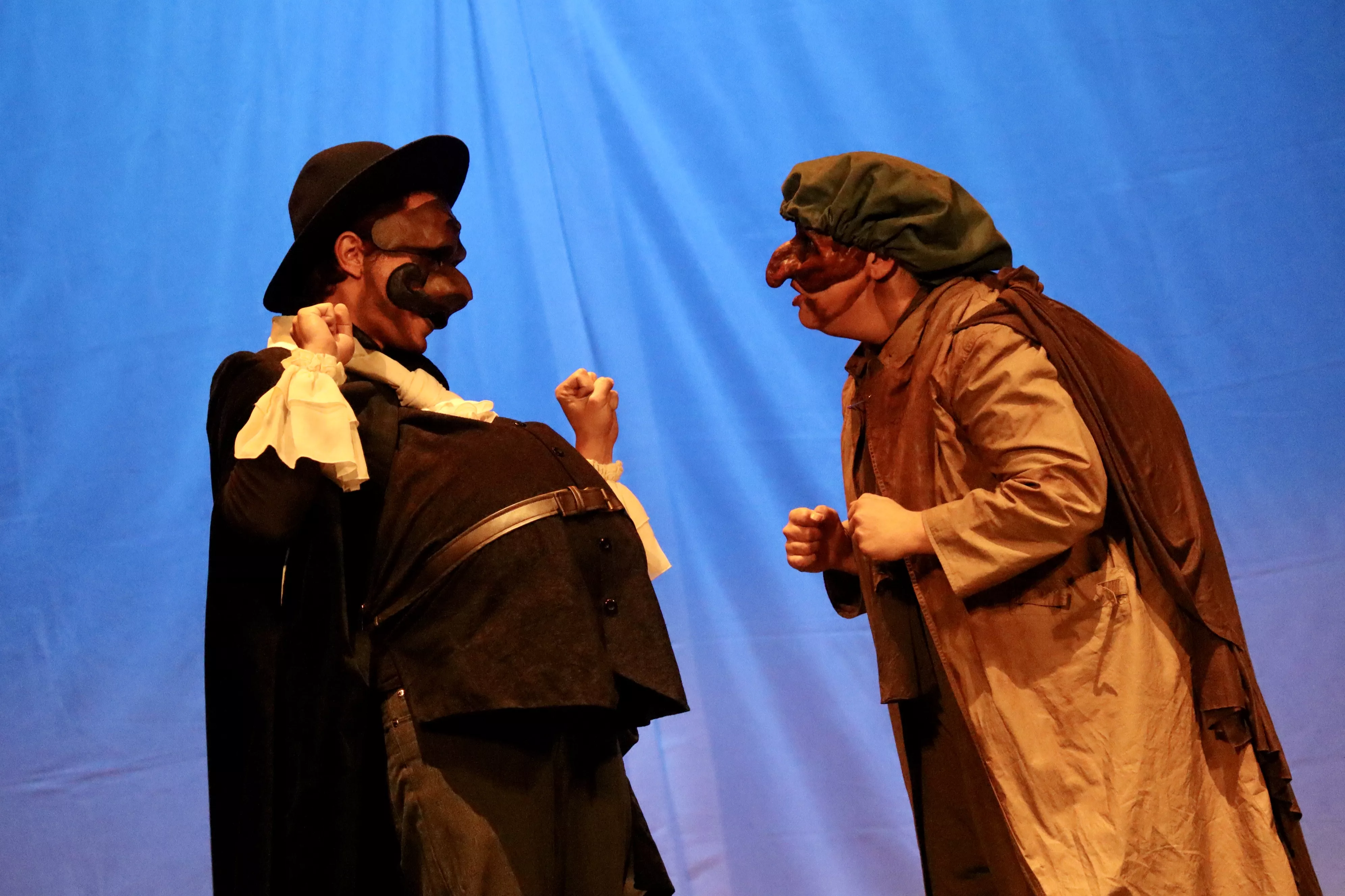 Teatro: ‘Almas de Latón’ (ESAD de Murcia)