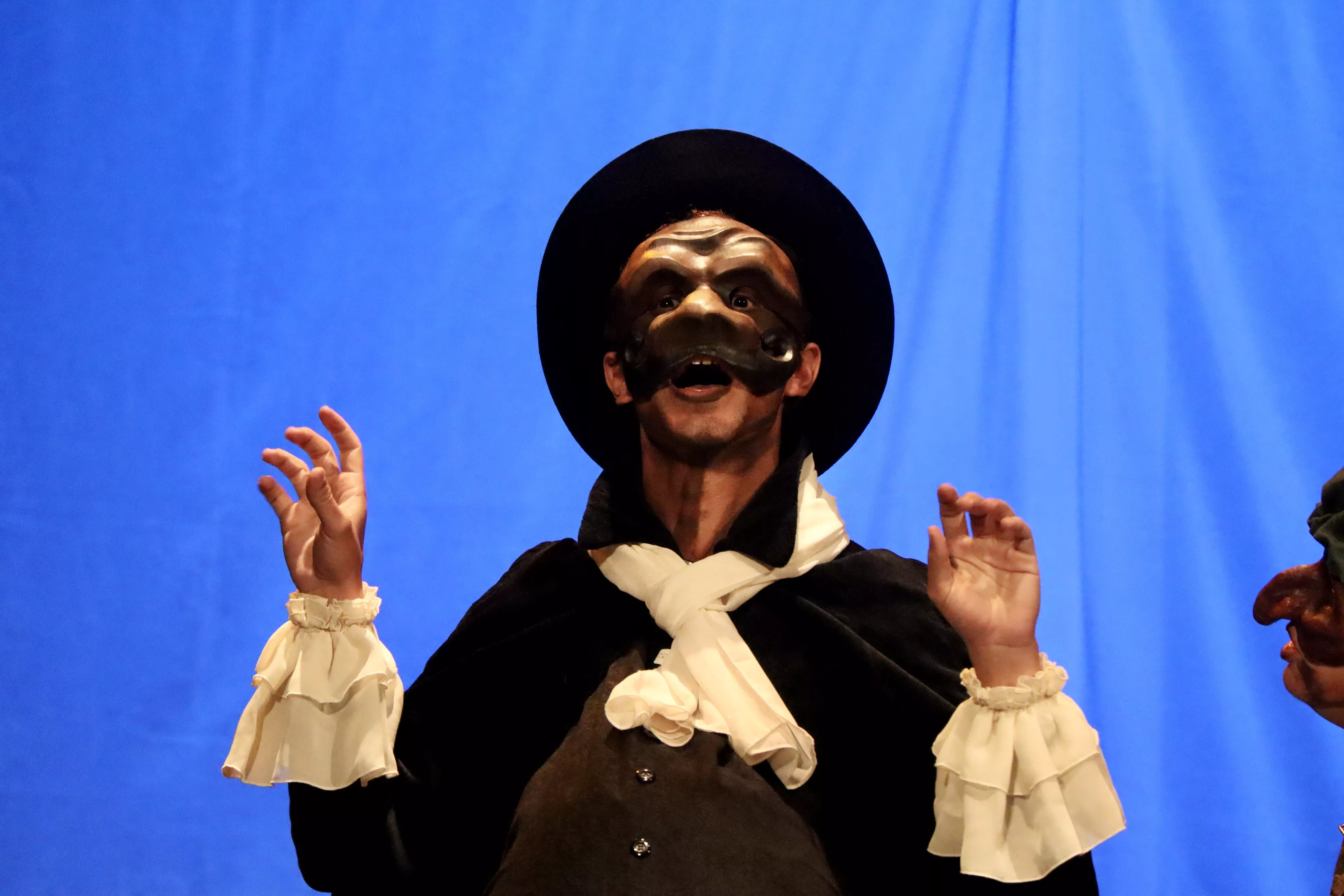 Teatro: ‘Almas de Latón’ (ESAD de Murcia)