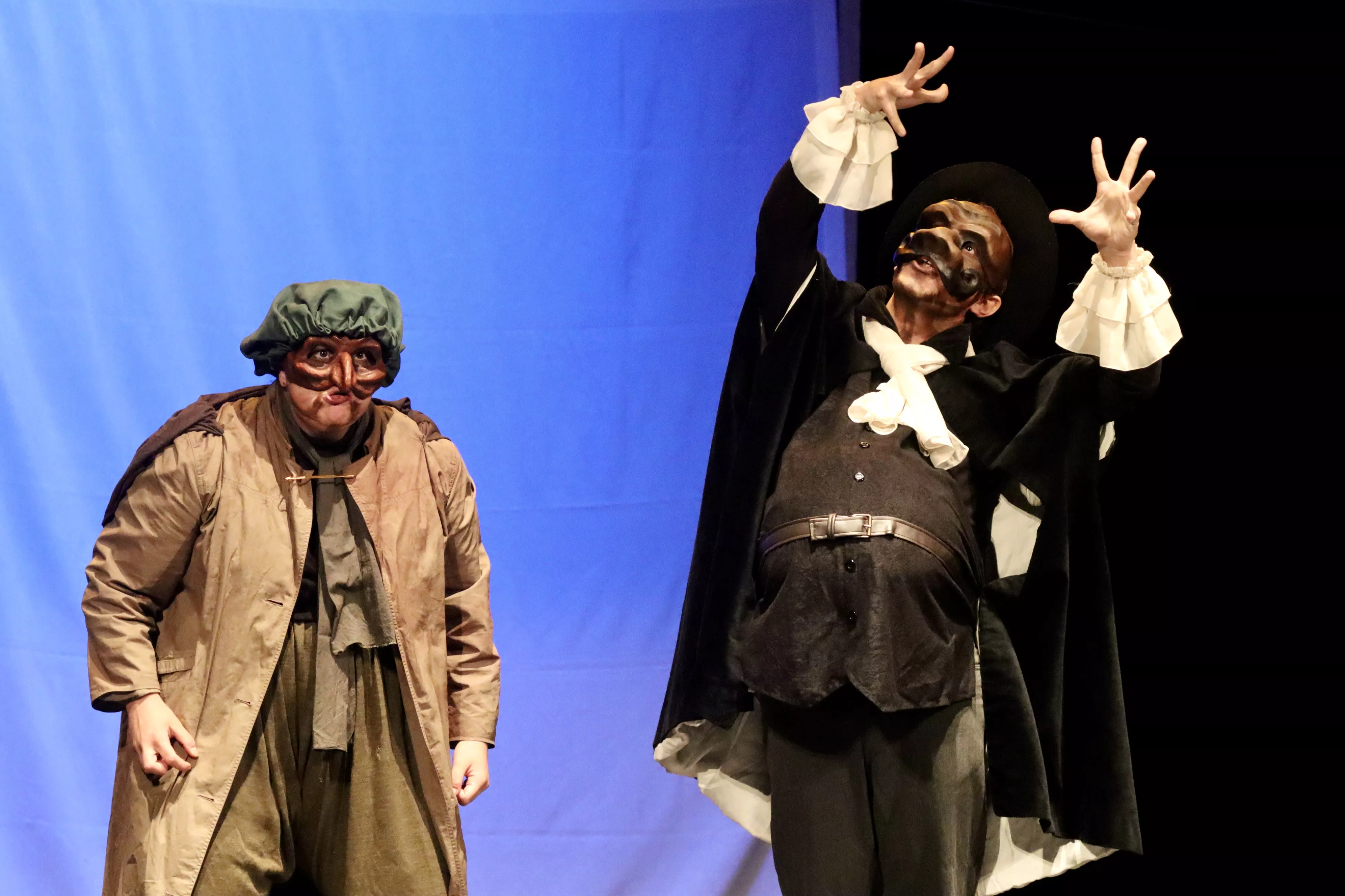 Teatro: ‘Almas de Latón’ (ESAD de Murcia)