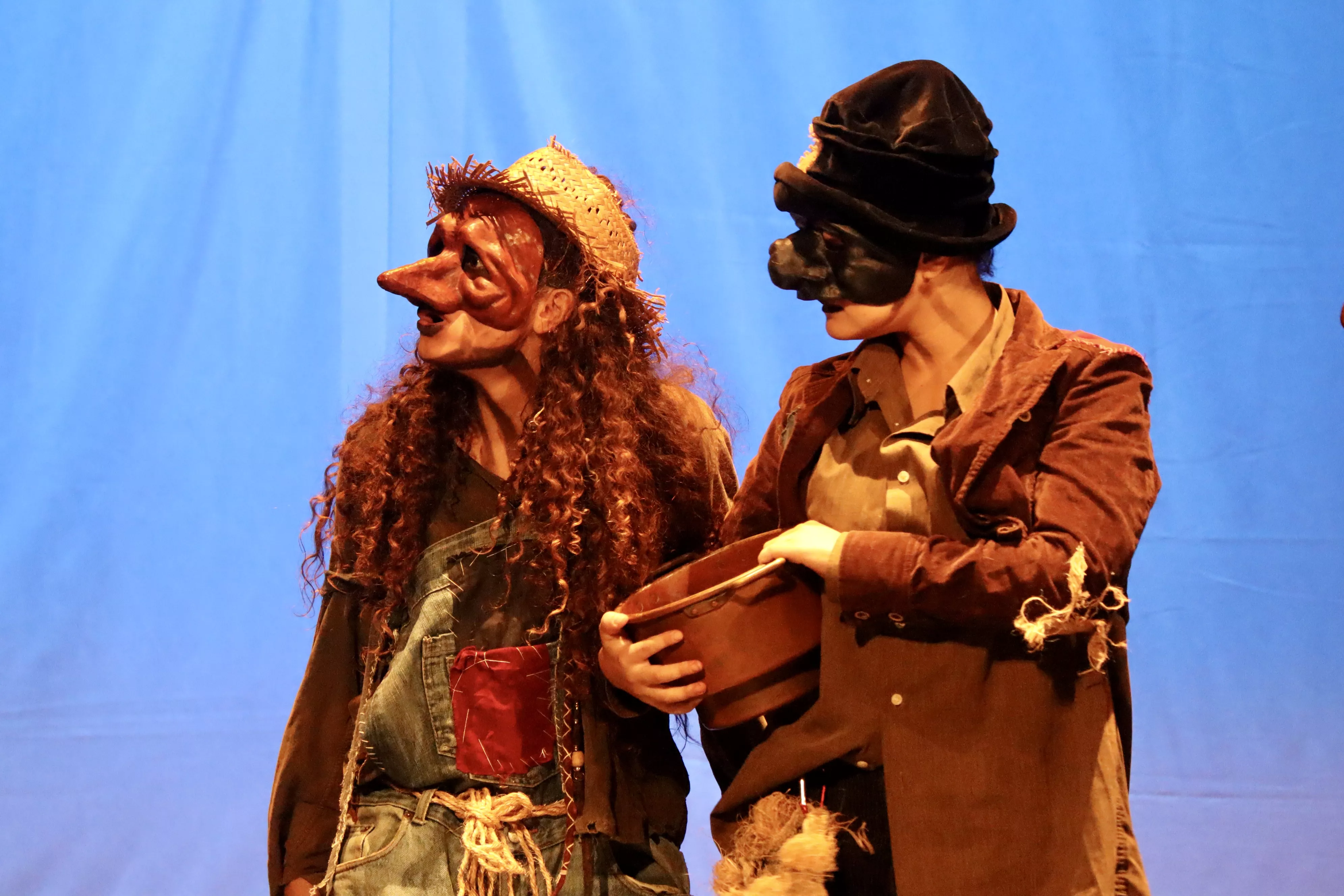 Teatro: ‘Almas de Latón’ (ESAD de Murcia)