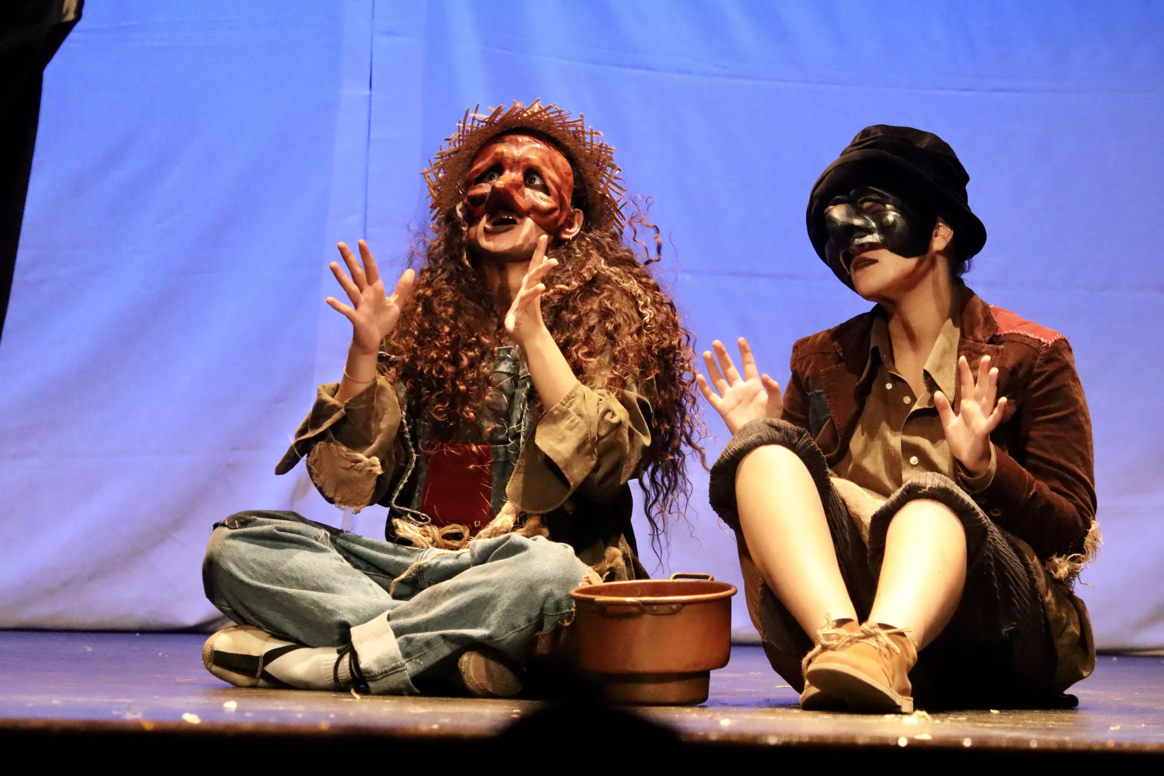Teatro: ‘Almas de Latón’ (ESAD de Murcia)