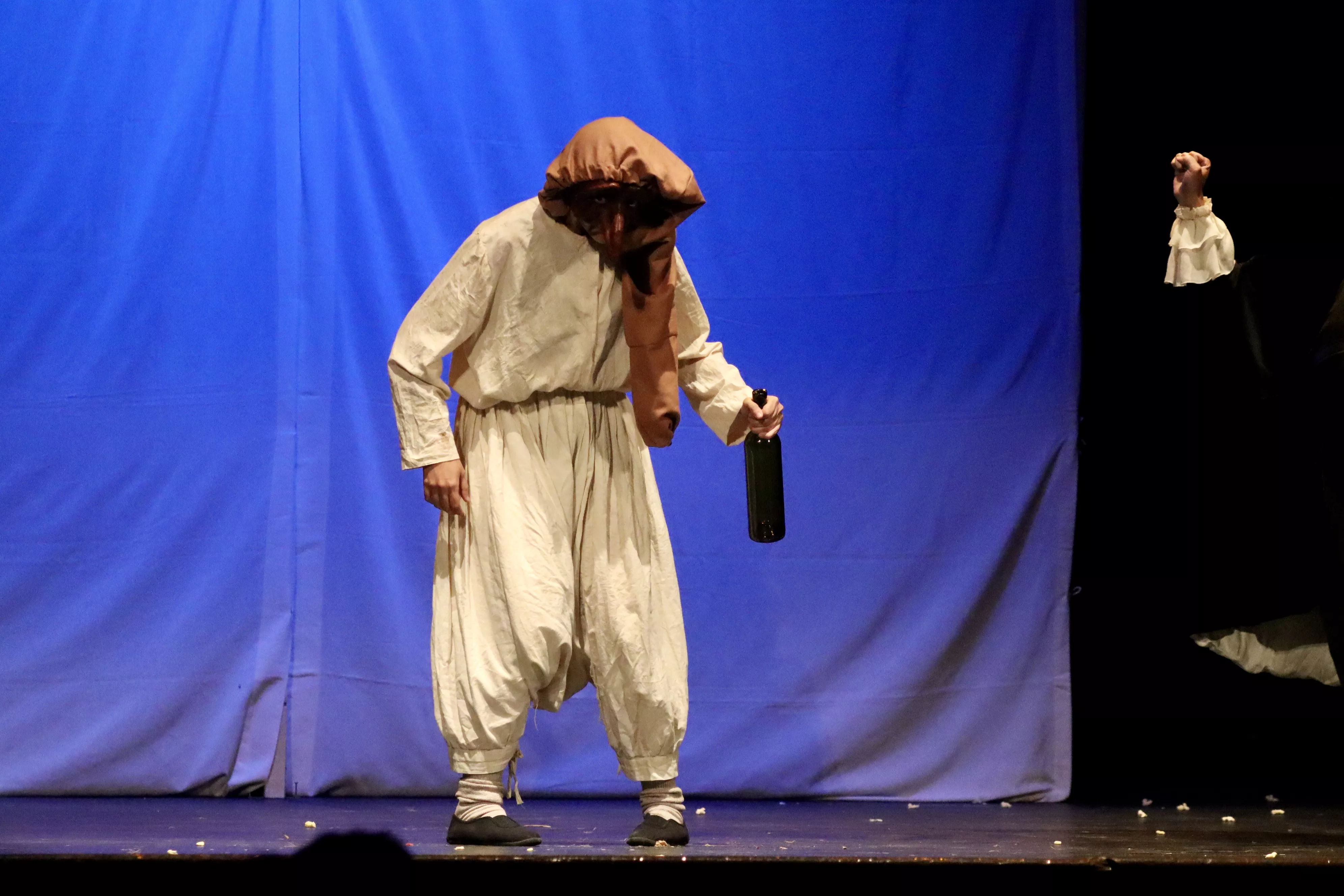 Teatro: ‘Almas de Latón’ (ESAD de Murcia)