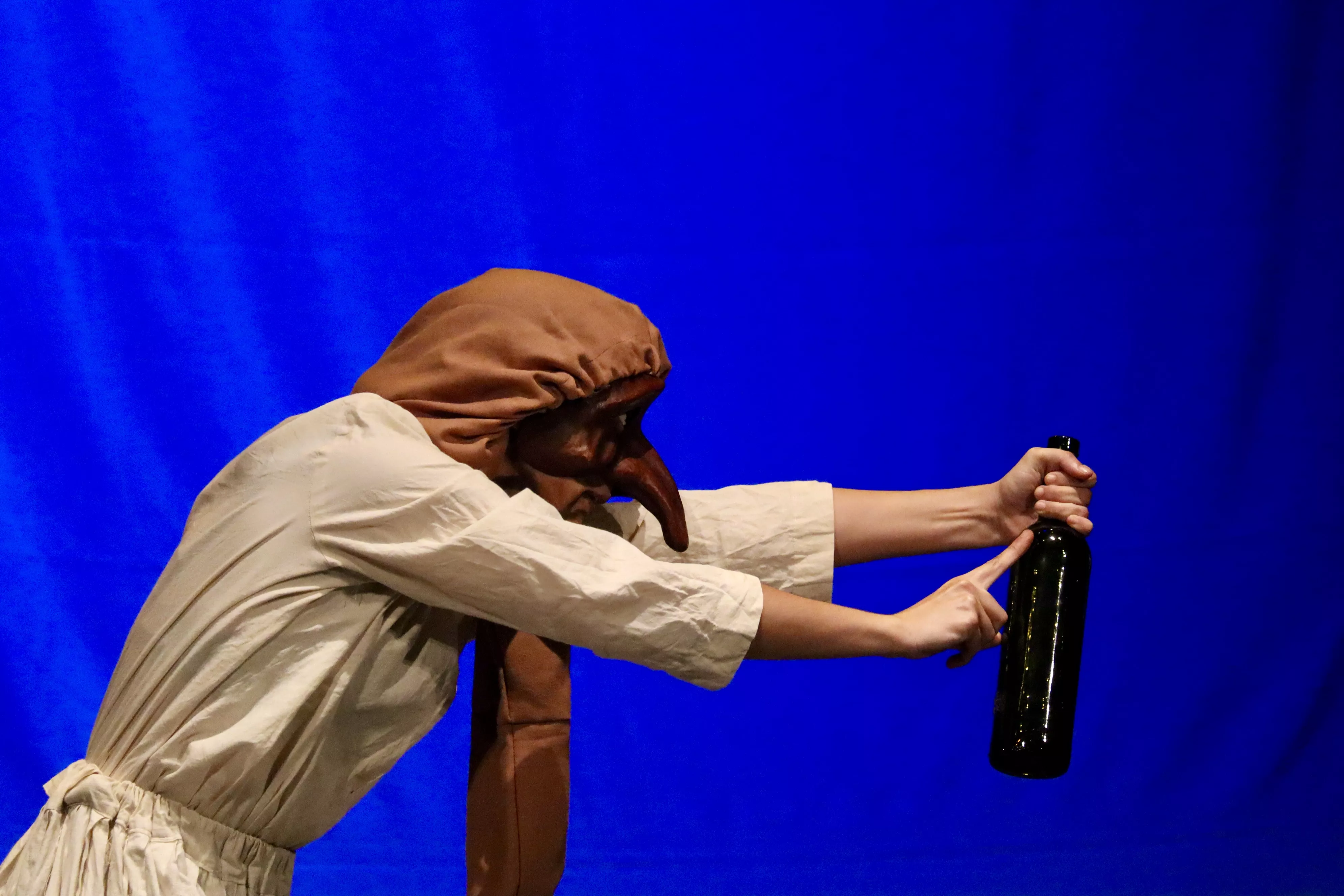 Teatro: ‘Almas de Latón’ (ESAD de Murcia)