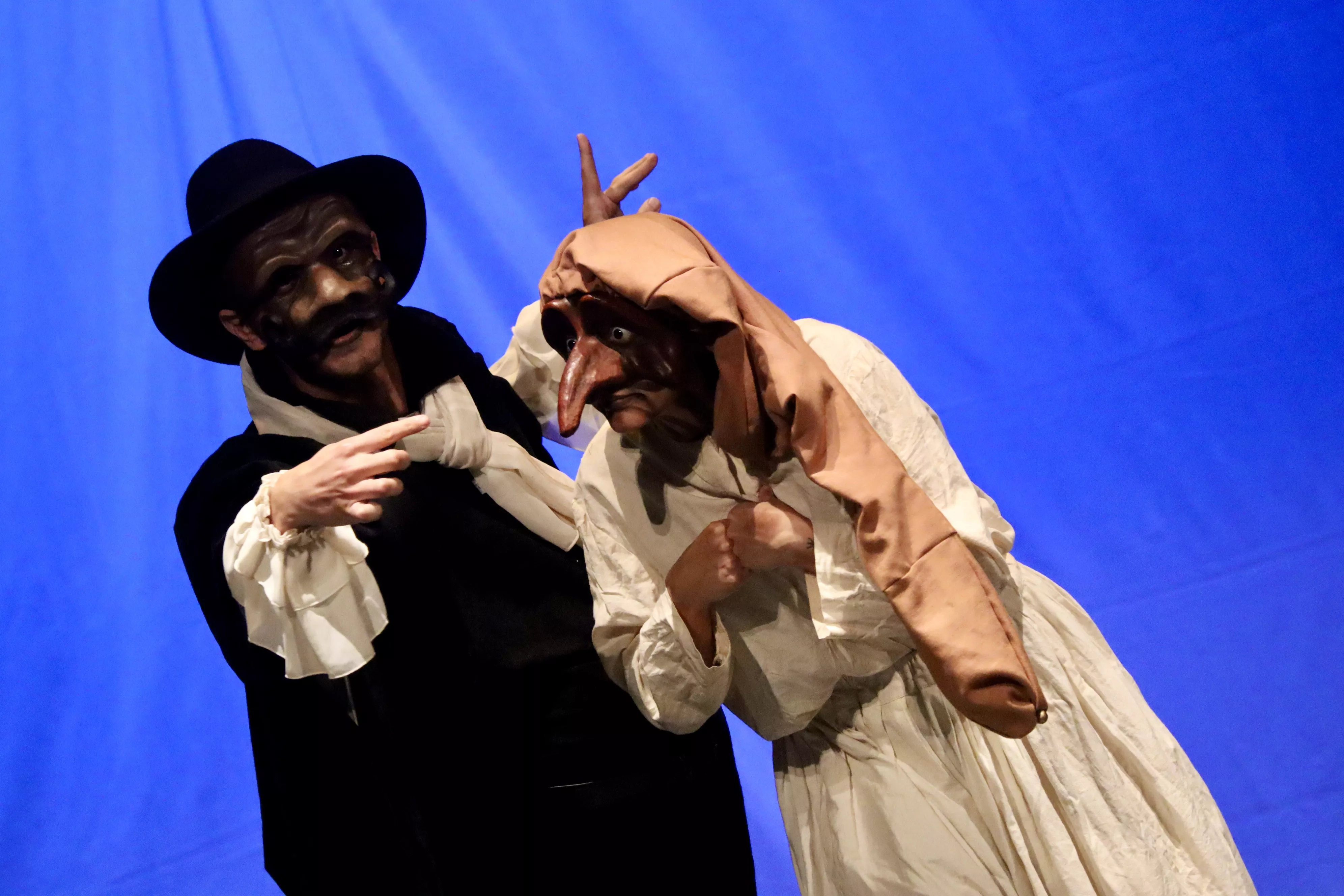 Teatro: ‘Almas de Latón’ (ESAD de Murcia)