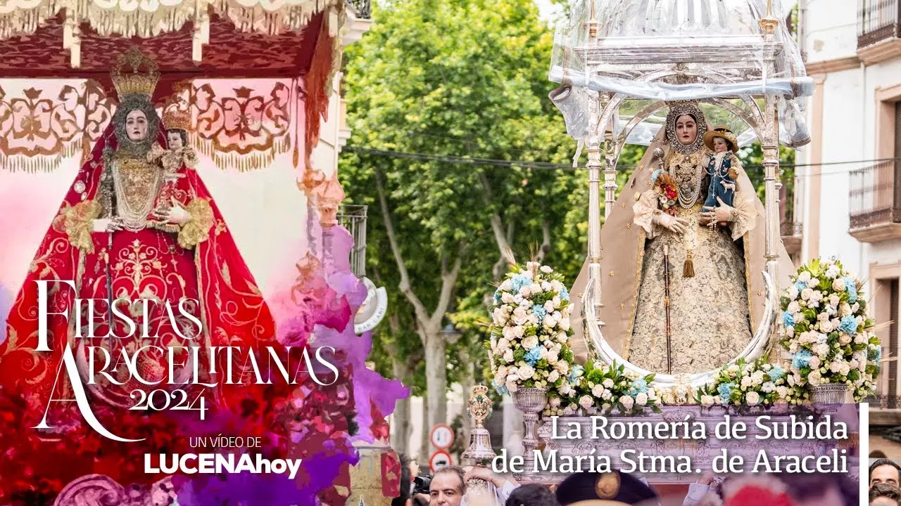 Romería de Subida