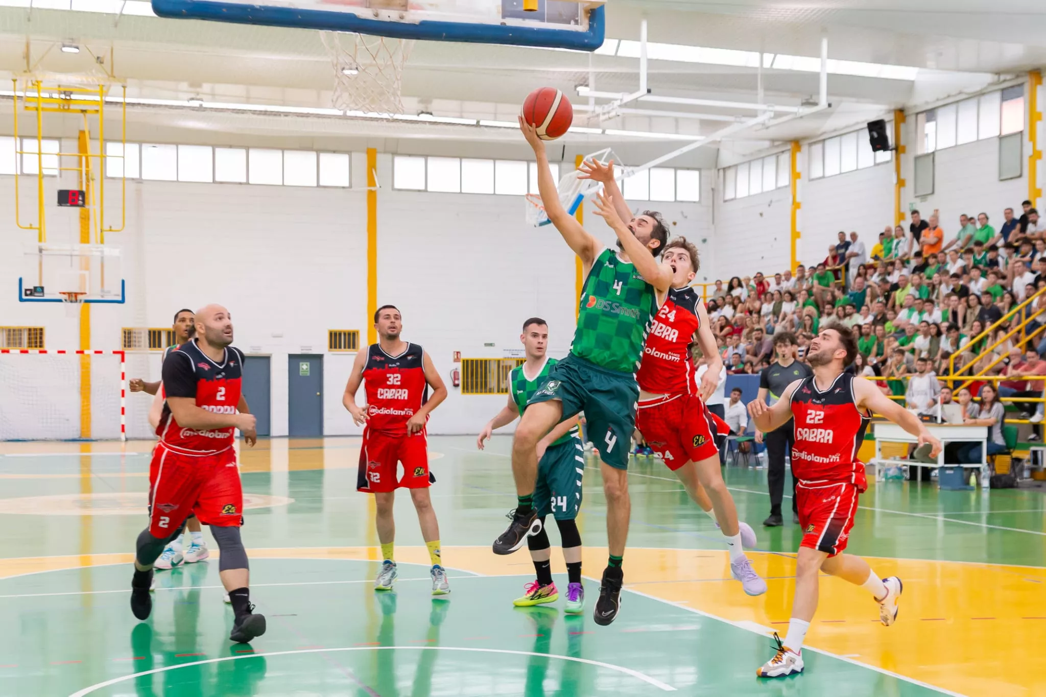 Al-Yussana Final del Campeonato Sénior Masculino Provincial 23-24
