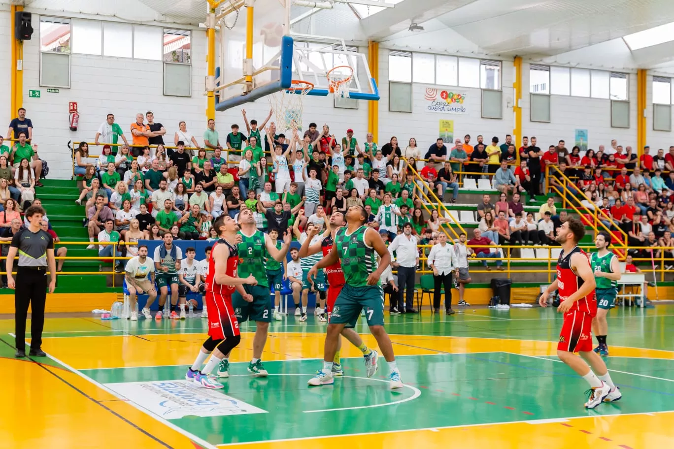 Al-Yussana Final del Campeonato Sénior Masculino Provincial 23-24