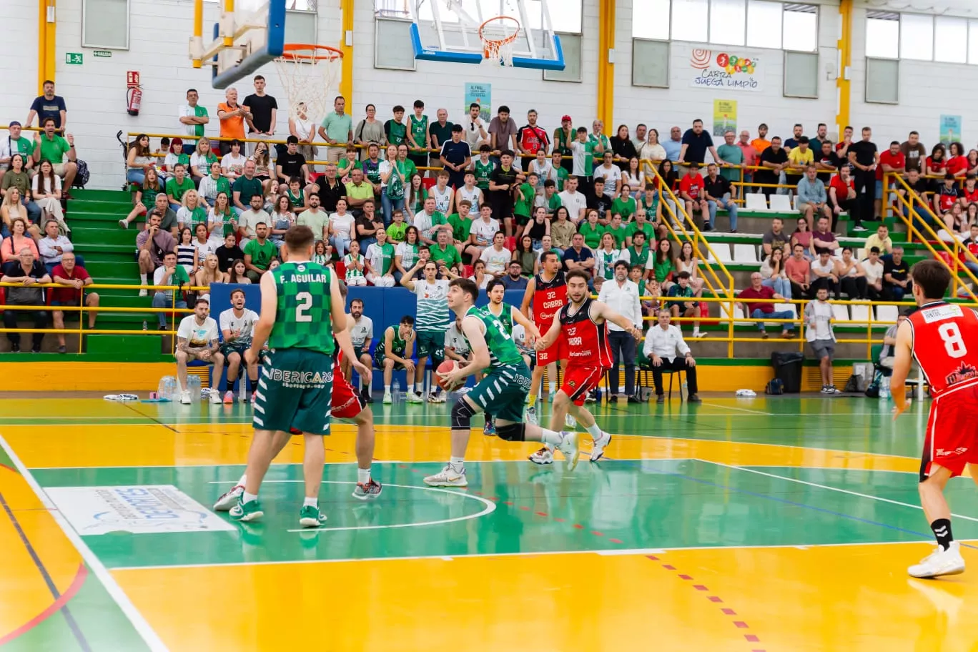 Al-Yussana Final del Campeonato Sénior Masculino Provincial 23-24