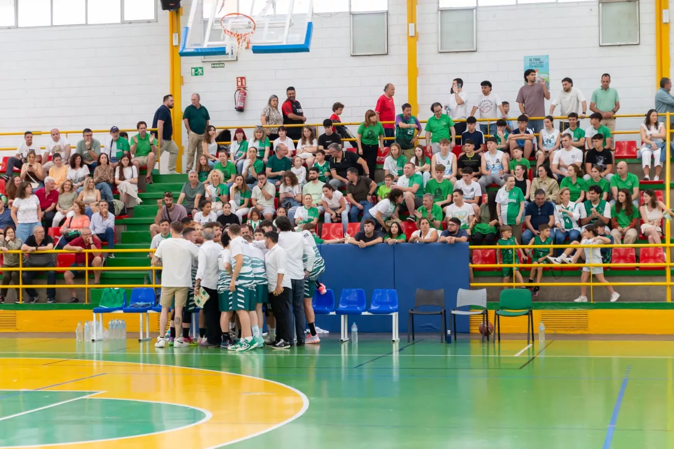 Al-Yussana Final del Campeonato Sénior Masculino Provincial 23-24