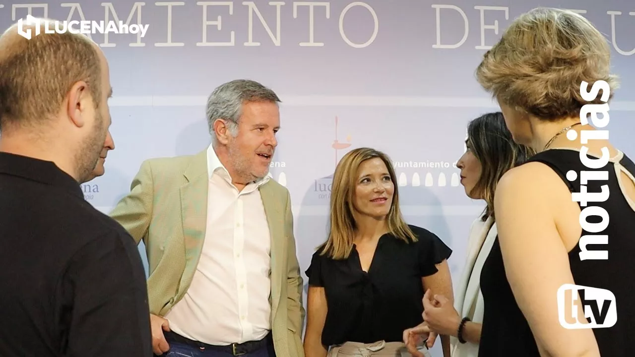 Rueda de prensa del PSOE