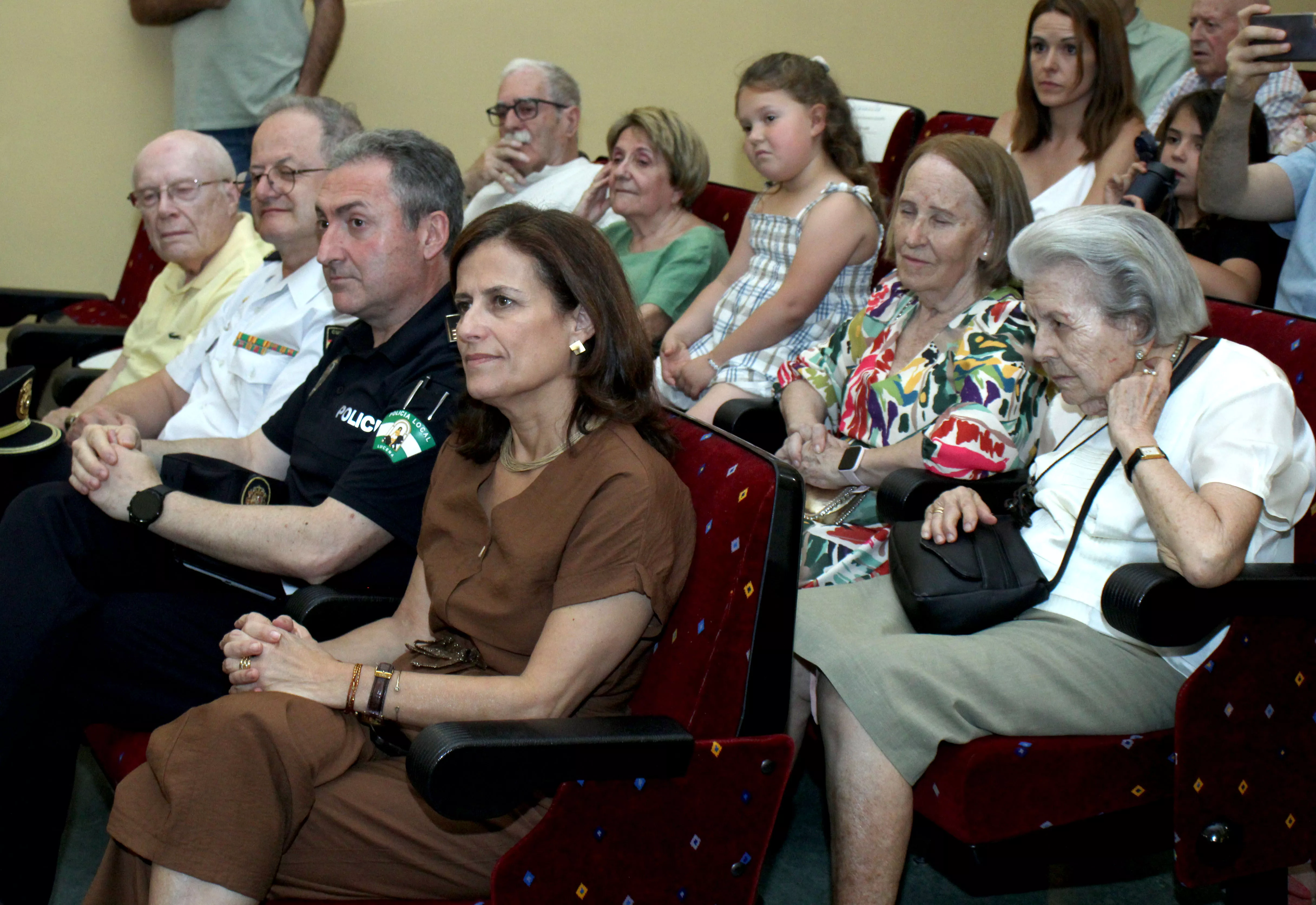Homenaje a José Luis Huertas Campos y Juan Romero Cruz