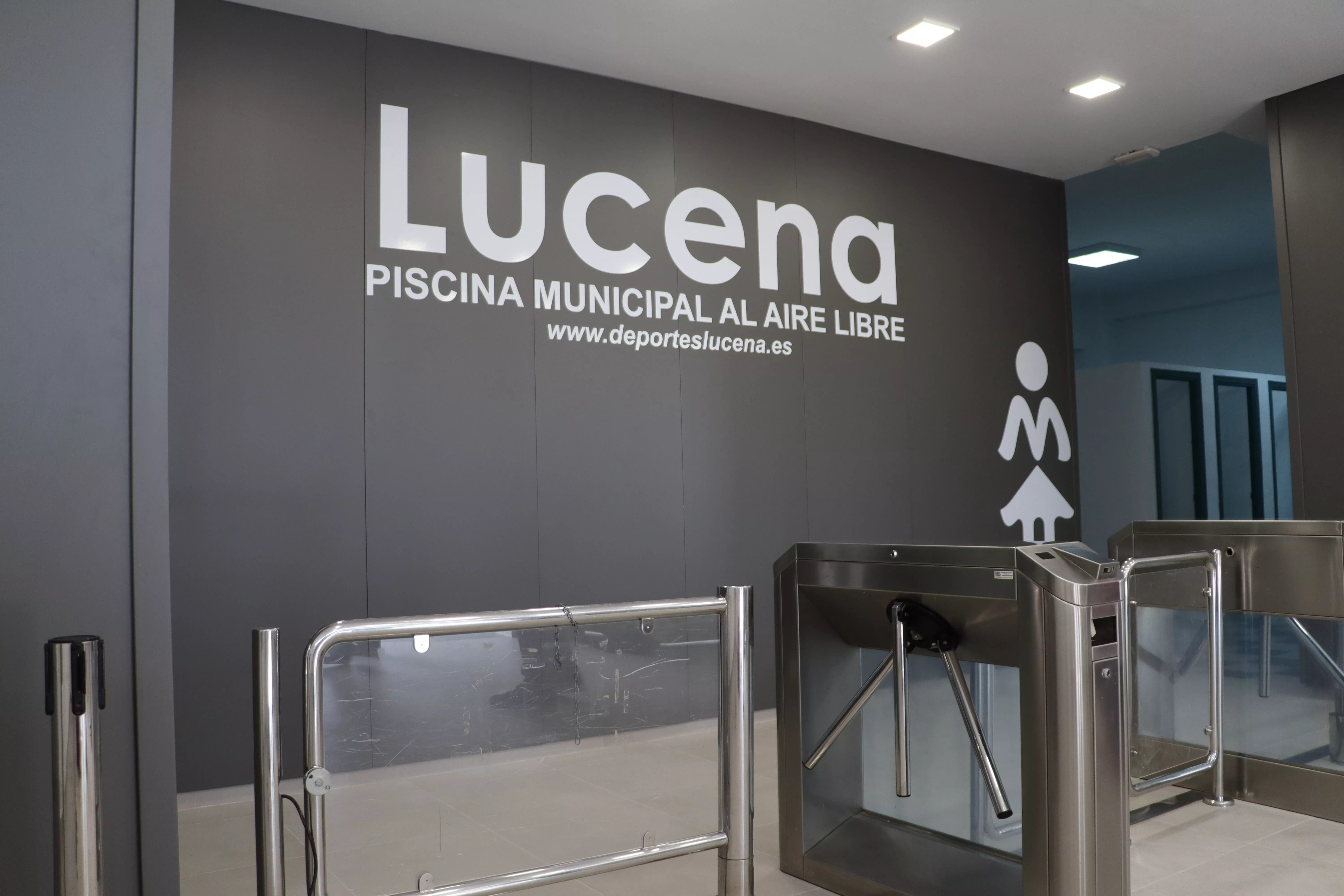 Apertura de las piscinas de verano de Lucena Apertura de las piscinas de verano de Lucena