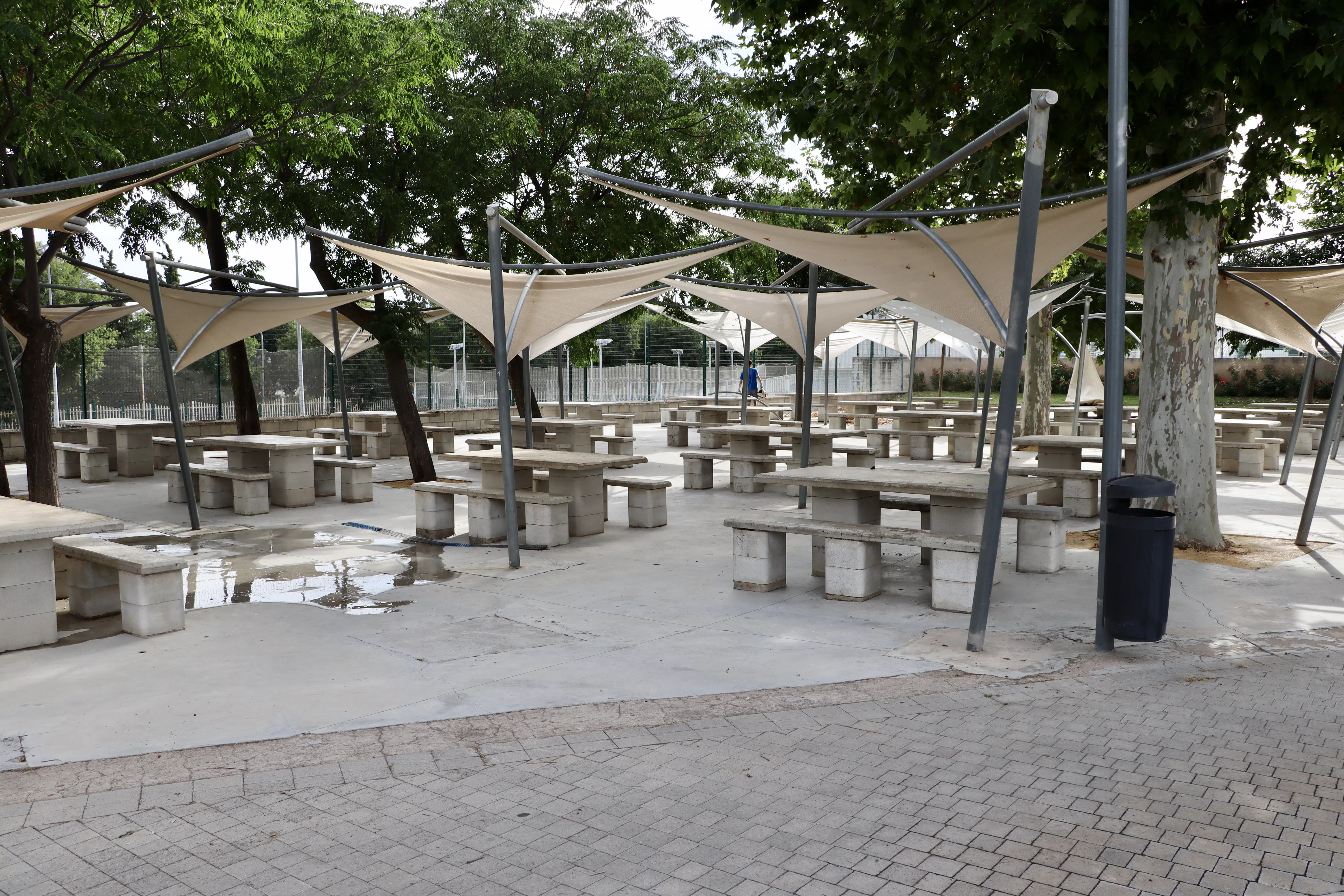 Apertura de las piscinas de verano de Lucena Apertura de las piscinas de verano de Lucena