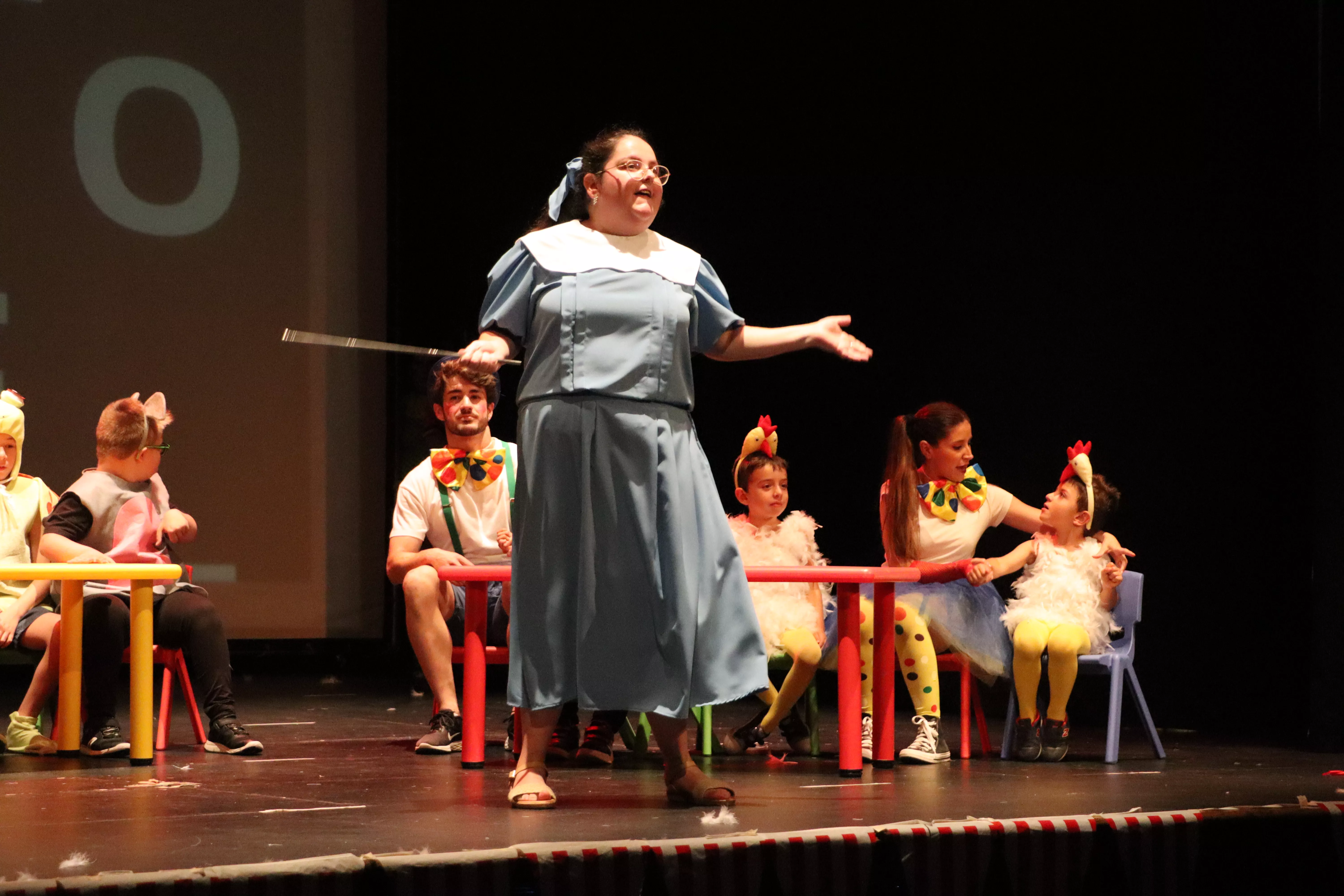 Ludoteca de Necesidades Educativas Especiales: Musical "Los payasos de la tele" Ludoteca de Necesidades Educativas Especiales: Musical "Los payasos de la tele"