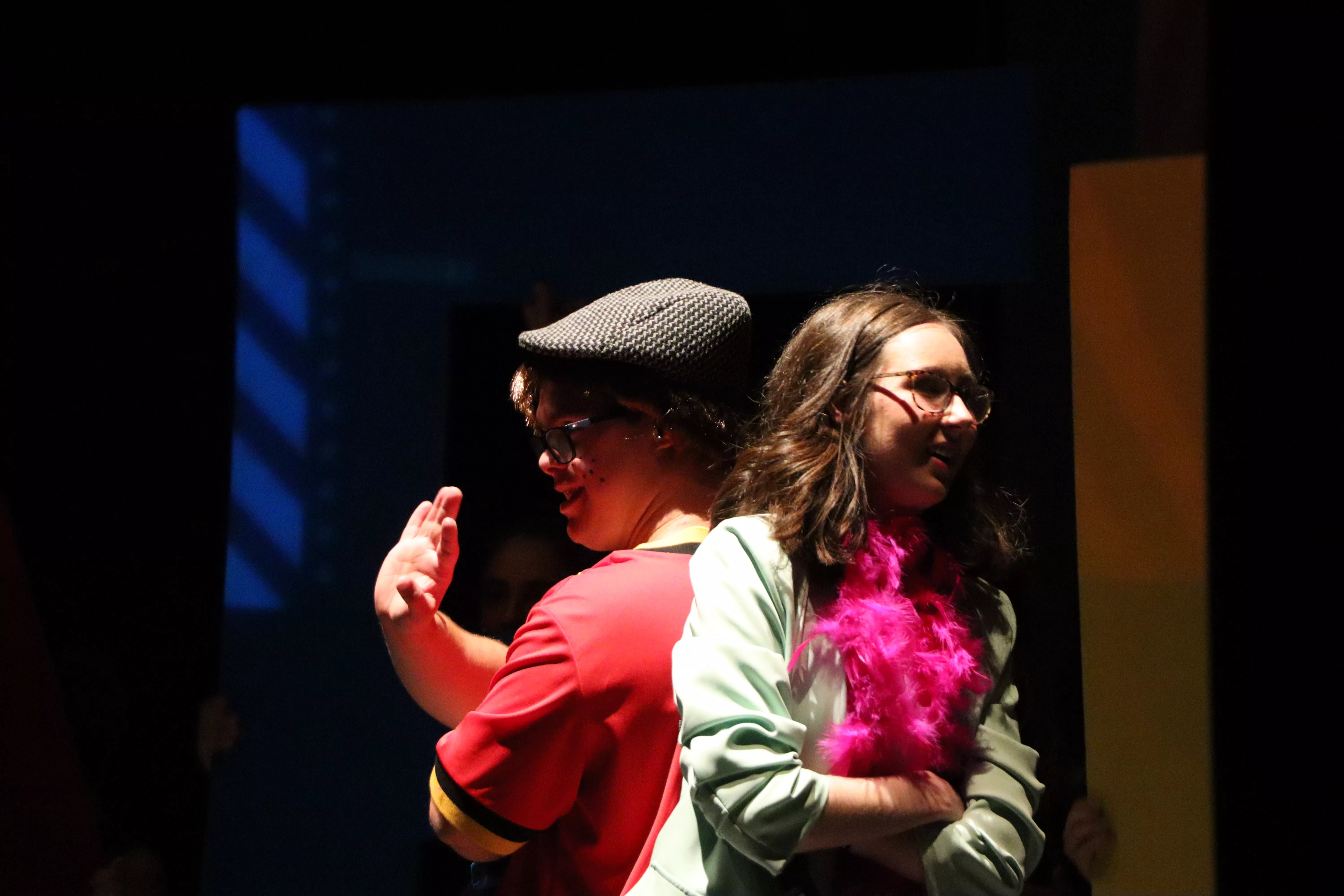 Ludoteca de Necesidades Educativas Especiales: Musical "Los payasos de la tele" Ludoteca de Necesidades Educativas Especiales: Musical "Los payasos de la tele"