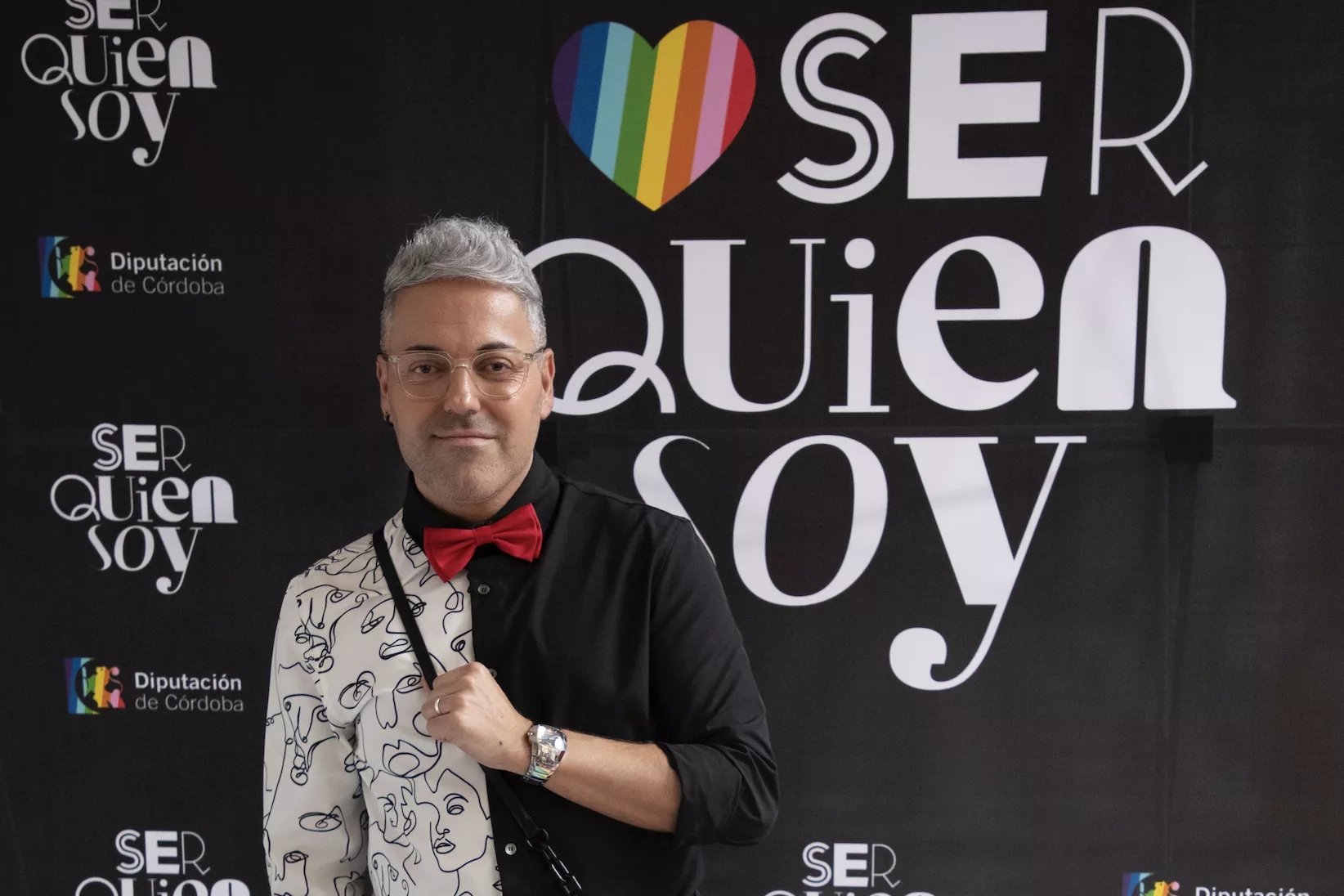 Gala de entrega de los premios 'Ser quien soy 2024'' Gala de entrega de los premios 'Ser quien soy 2024''